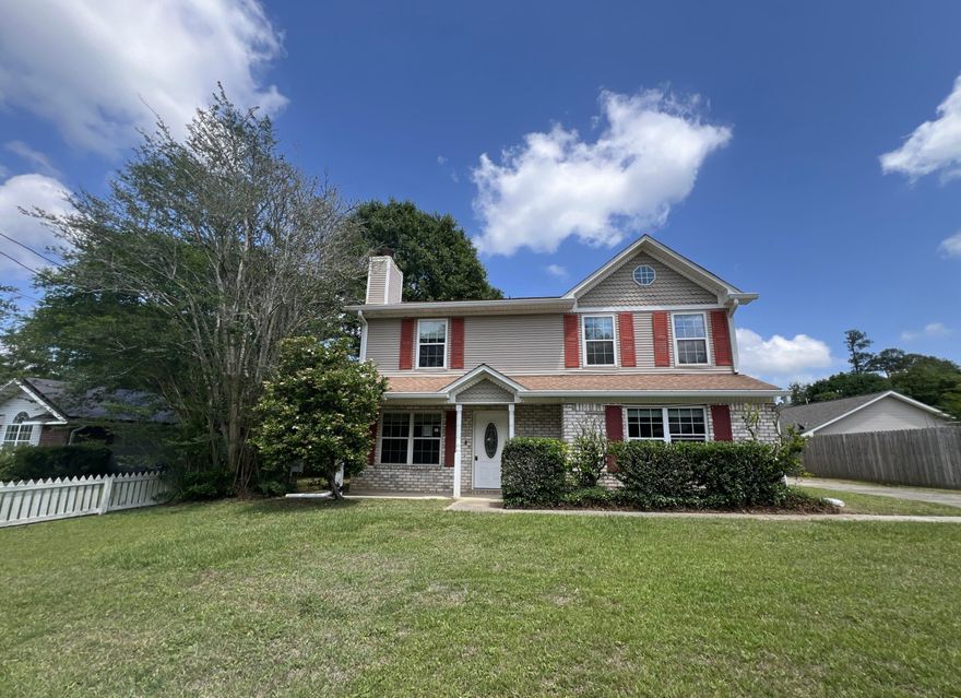 This generously sized 4 bedroom 2 and 1/2 bath REO home is one to see. If you are looking for that 'extra' space for your growing family, this may be the one. Located in Quail Run, just off 9 Mile R, this 1964 sf home is just a few miles from shopping, UWF, hospitals and more. This neighborhood is well sought after due to it's proximity to so many different amenities. This is a great opportunity to allow some sweat to really make that equity a reality. A definite must see to appreciate. This home is FHA Insurable with Escrow (IE). Call today!