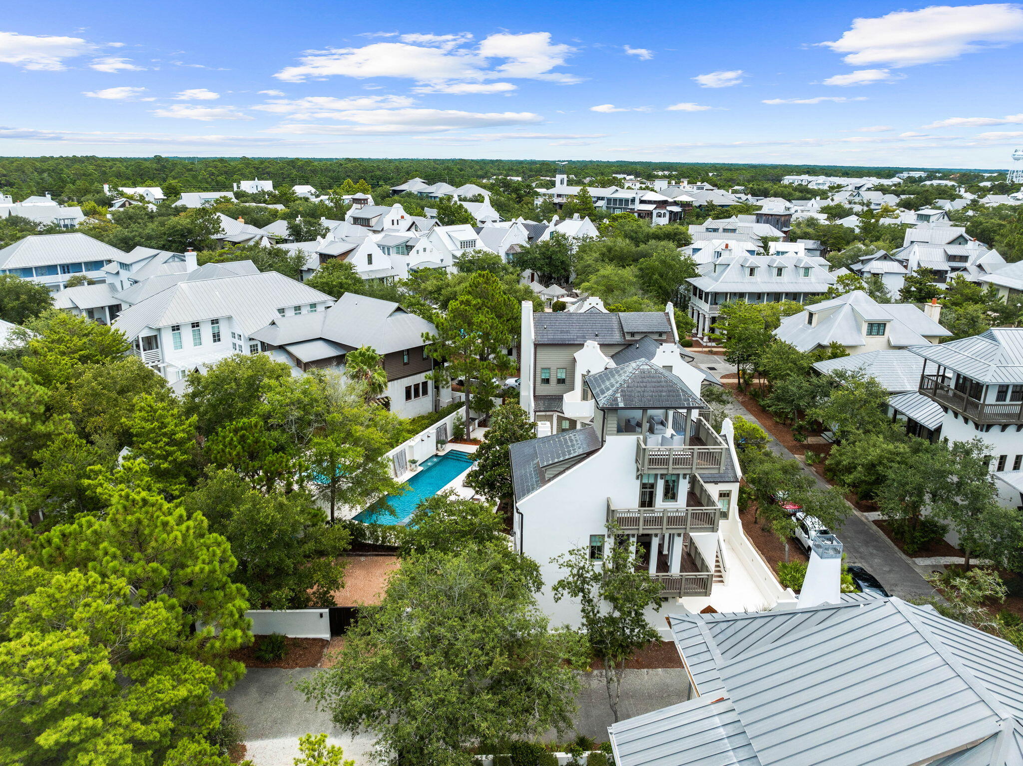 ROSEMARY BEACH - Residential