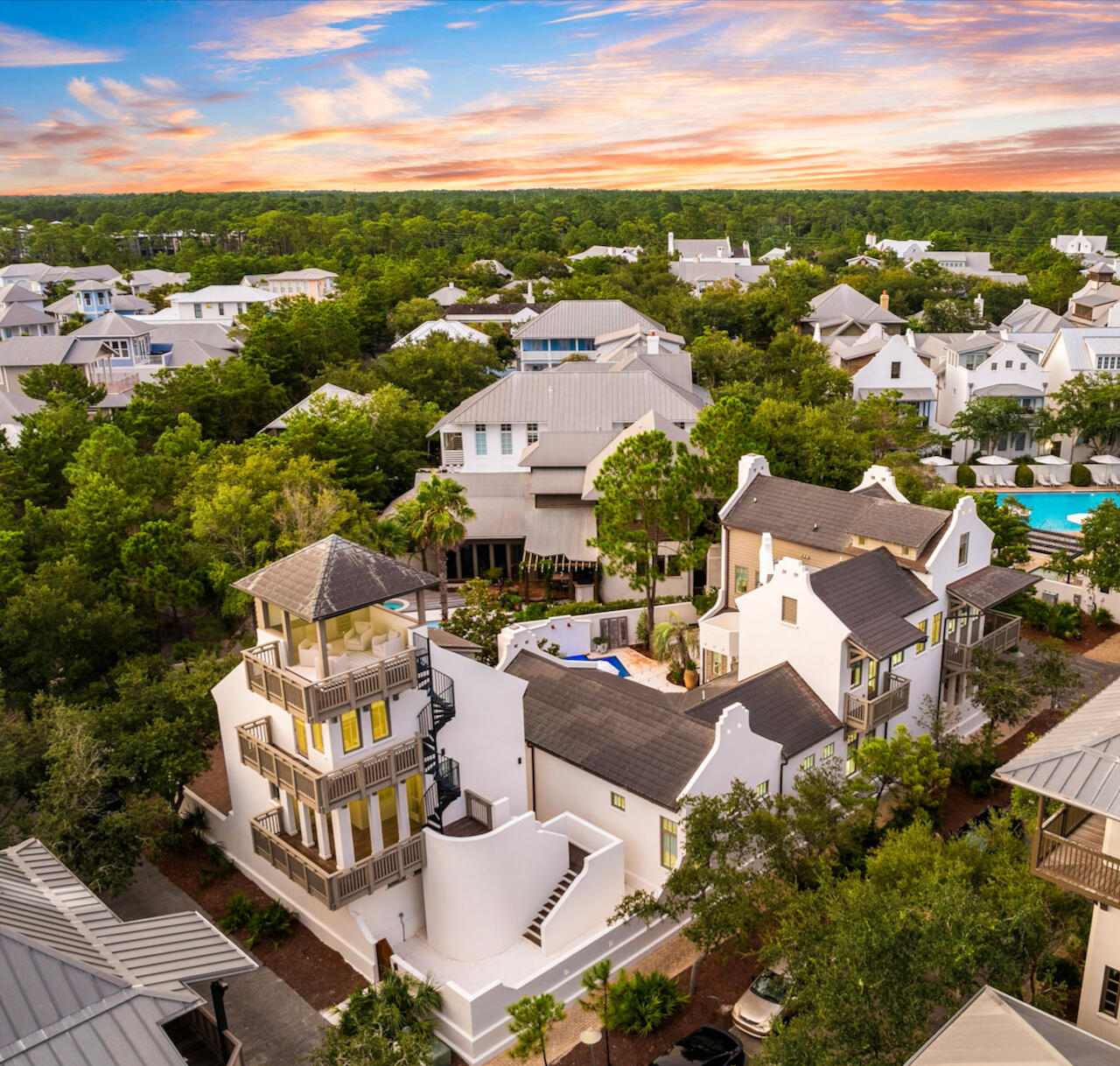 ROSEMARY BEACH - Residential