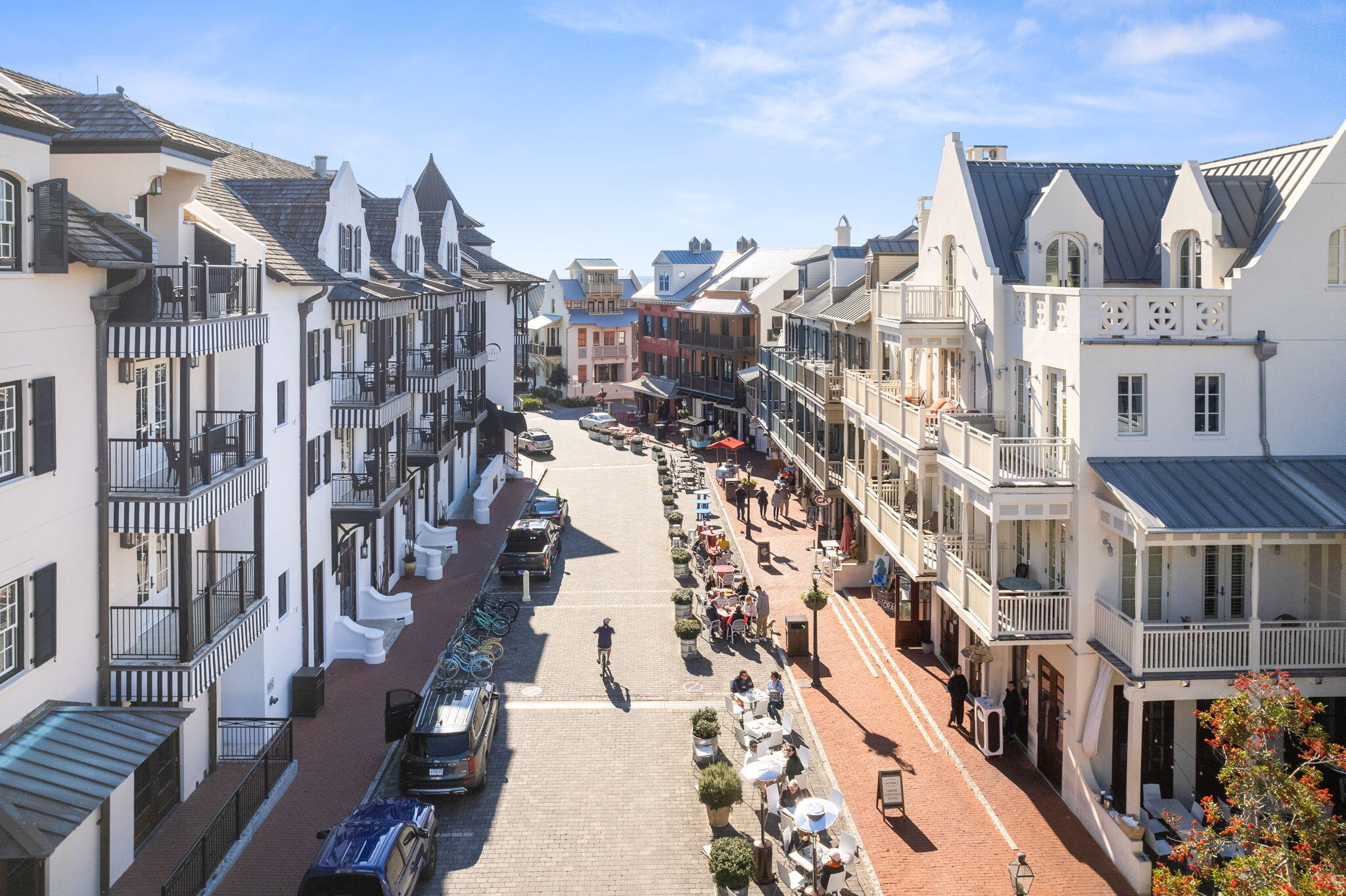 ROSEMARY BEACH - Residential