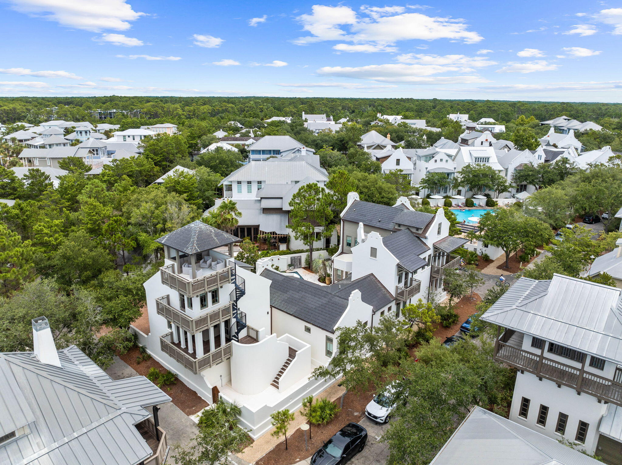 ROSEMARY BEACH - Residential