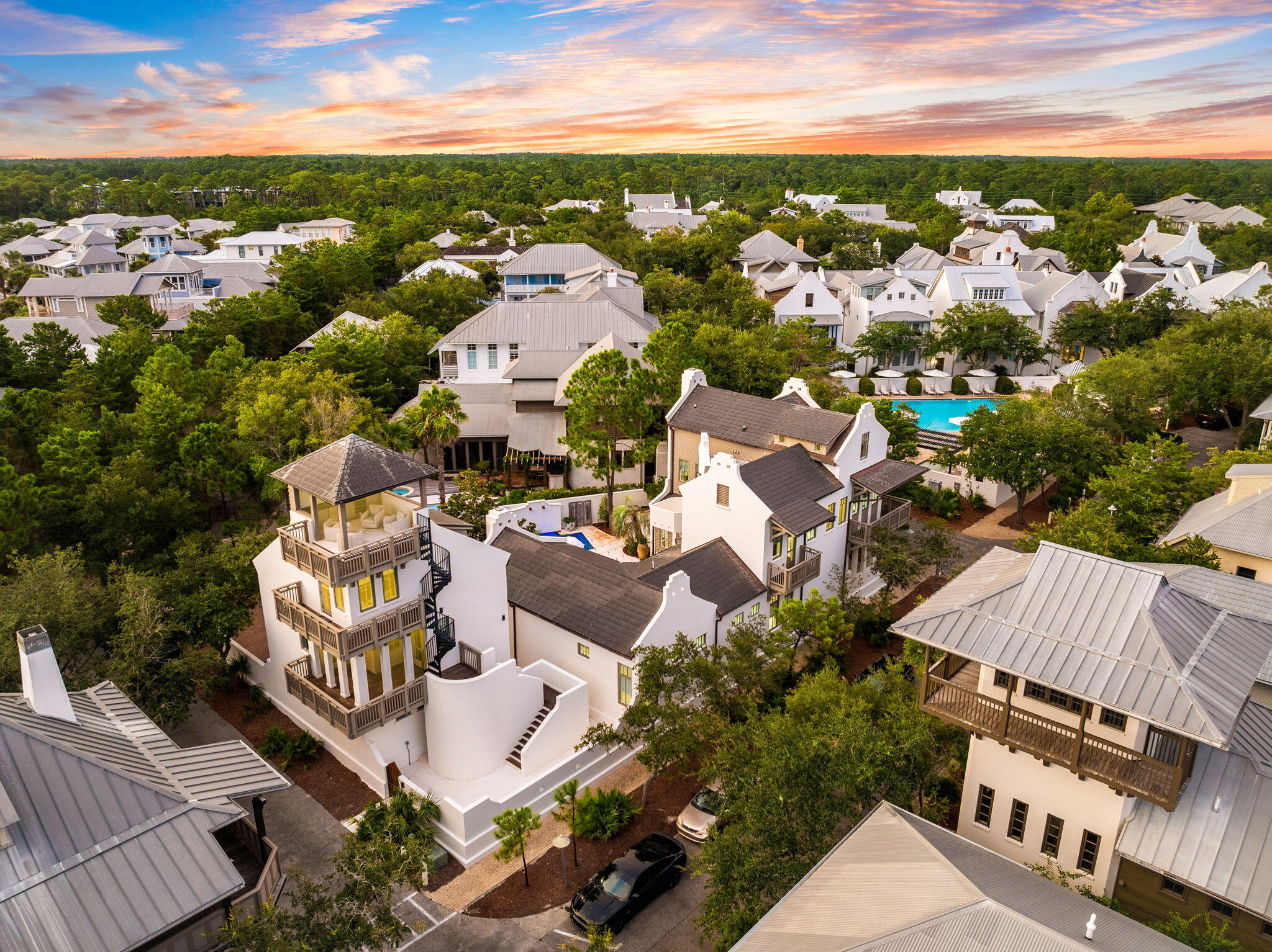 ROSEMARY BEACH - Residential