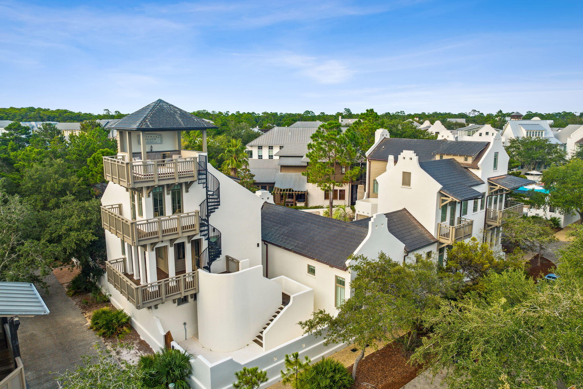 ROSEMARY BEACH - Residential