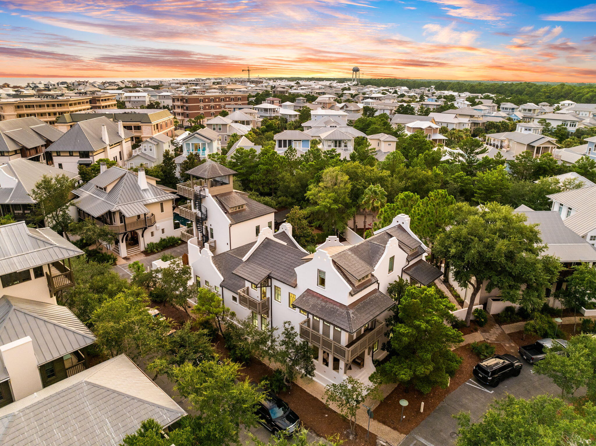 ROSEMARY BEACH - Residential