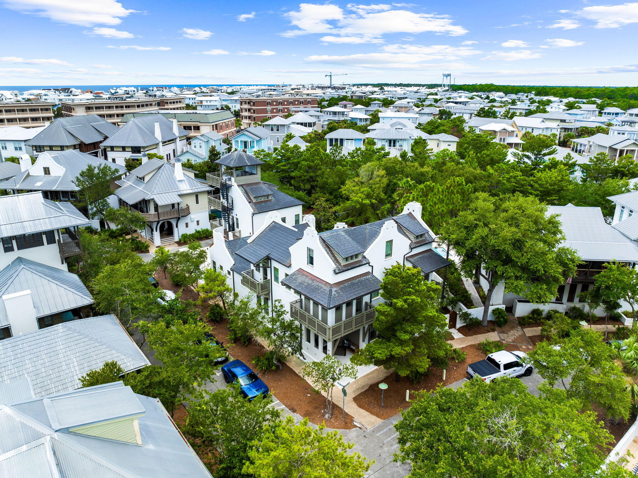 ROSEMARY BEACH - Residential