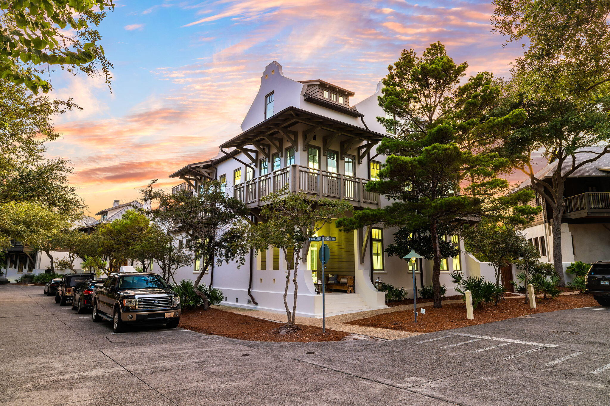 ROSEMARY BEACH - Residential