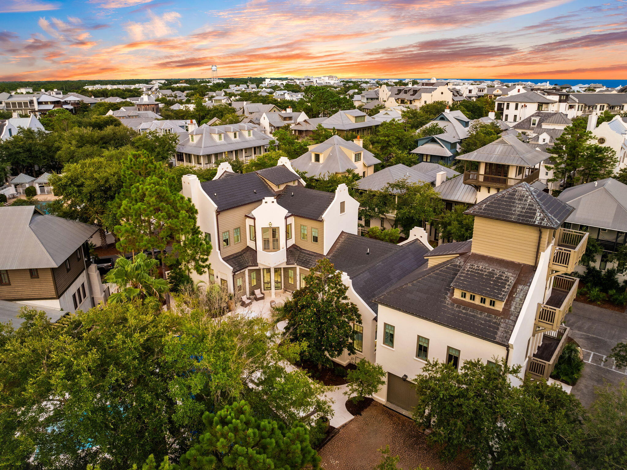 ROSEMARY BEACH - Residential