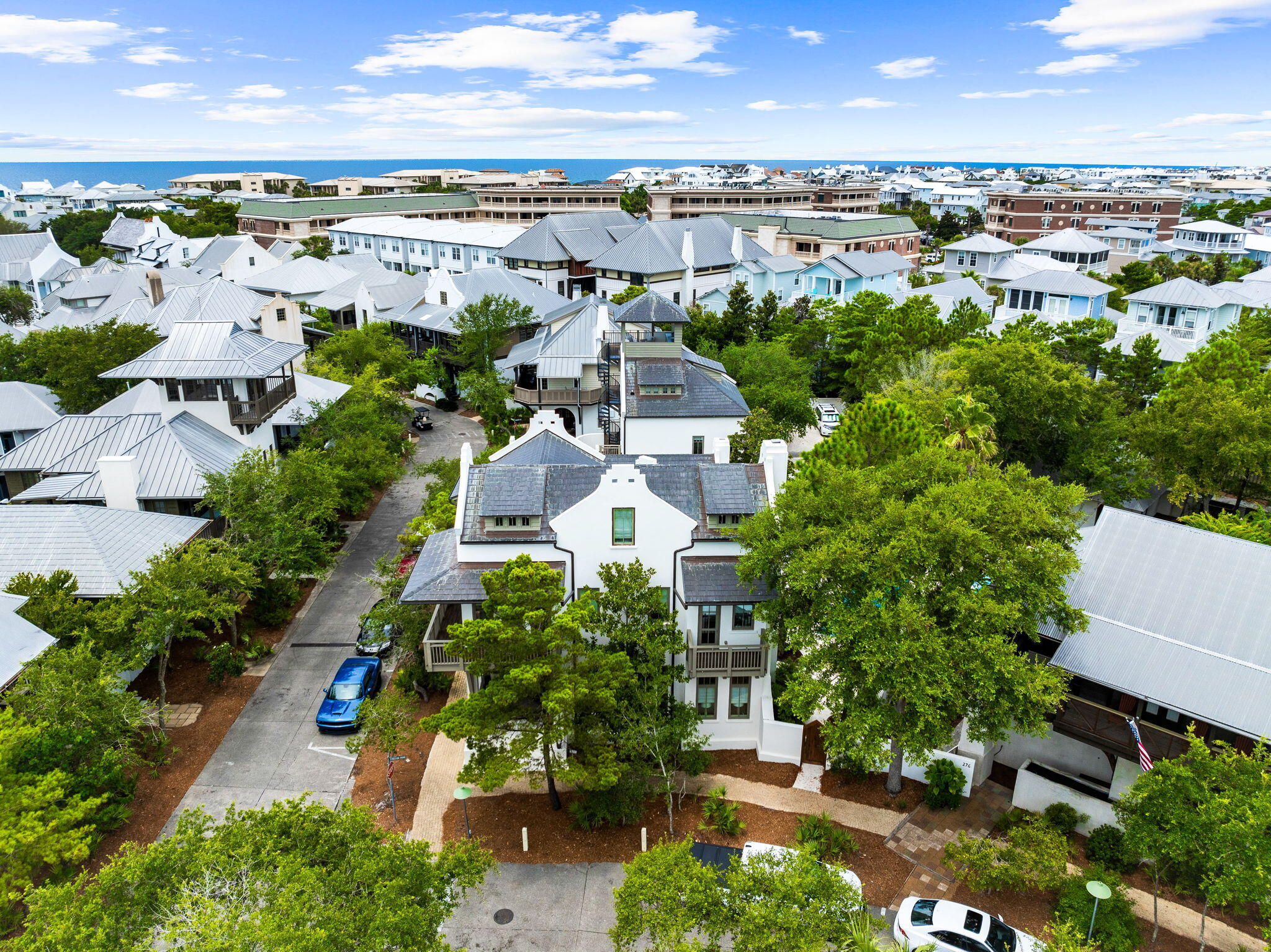 ROSEMARY BEACH - Residential