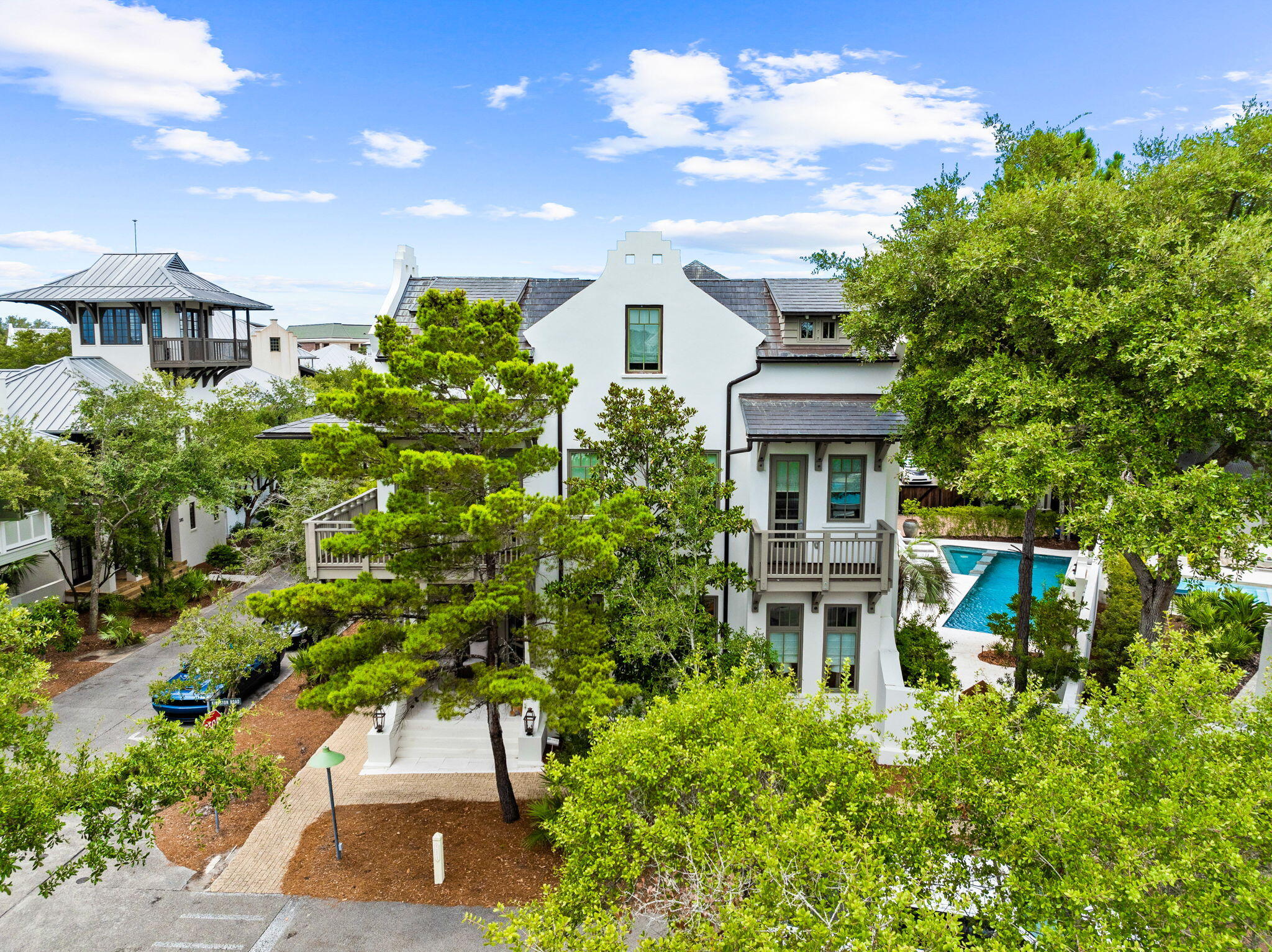 ROSEMARY BEACH - Residential