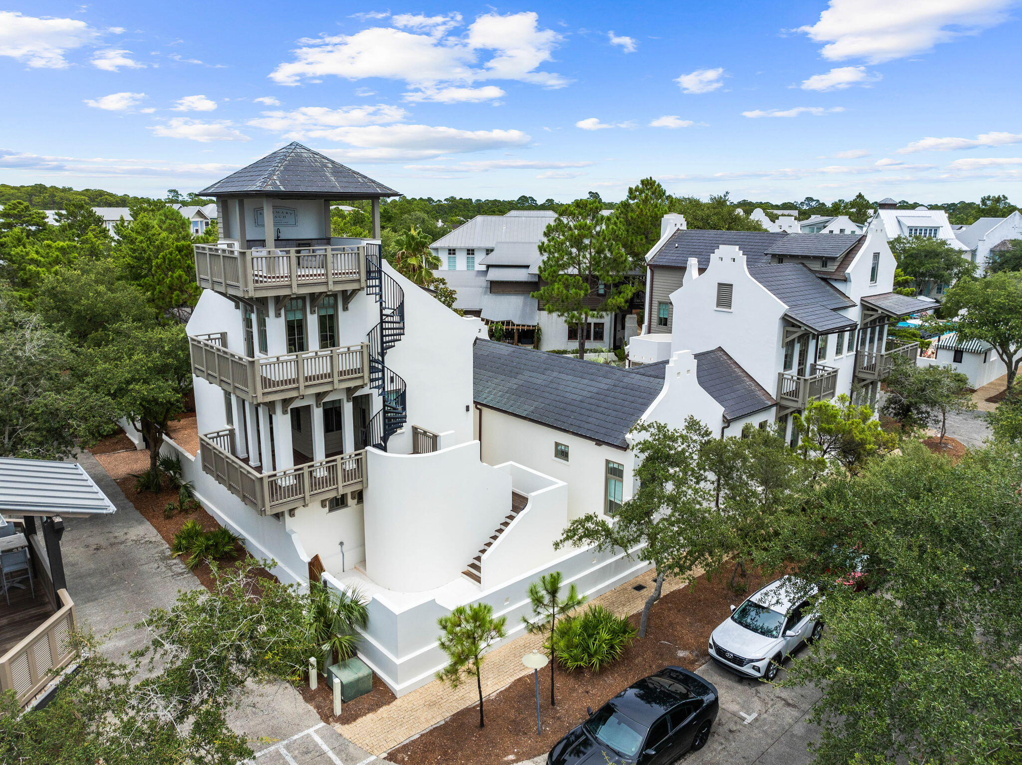 ROSEMARY BEACH - Residential