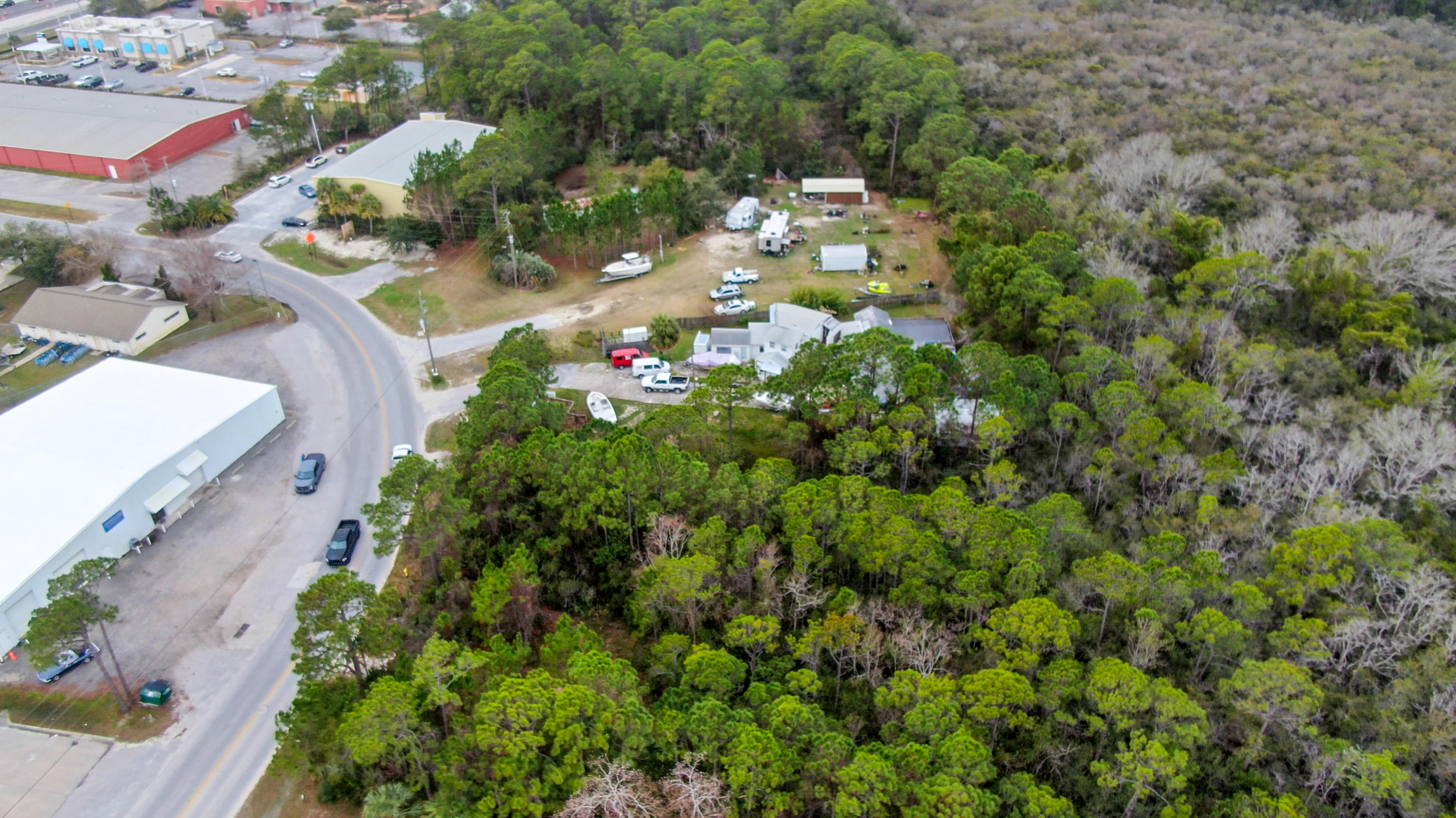 Chaparral Estates - Land