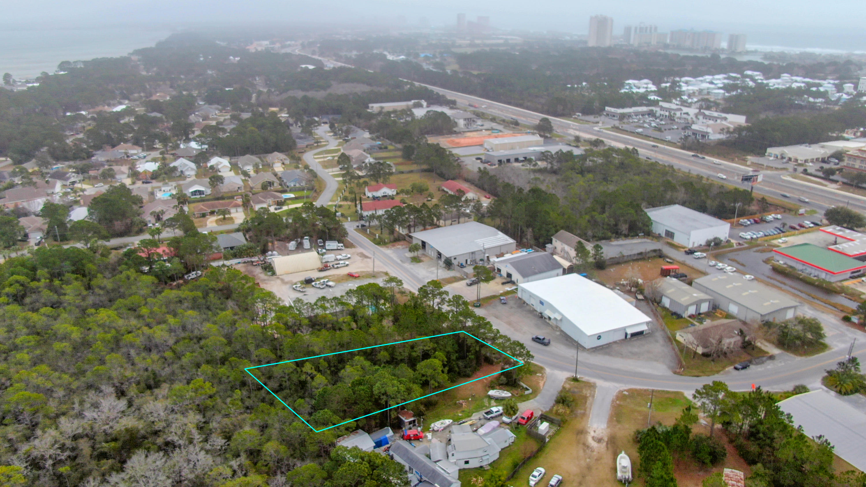 Chaparral Estates - Land