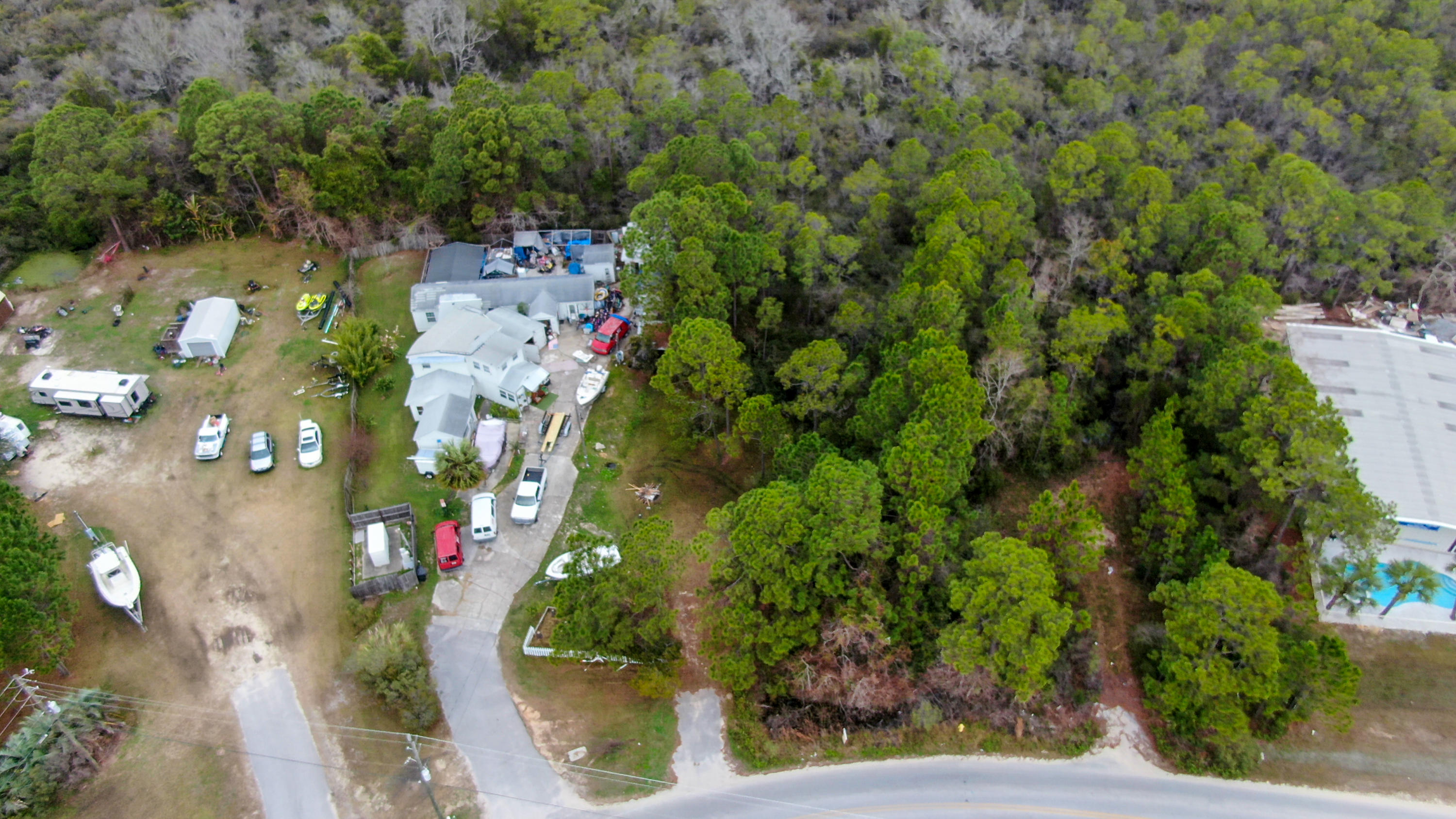 Chaparral Estates - Land