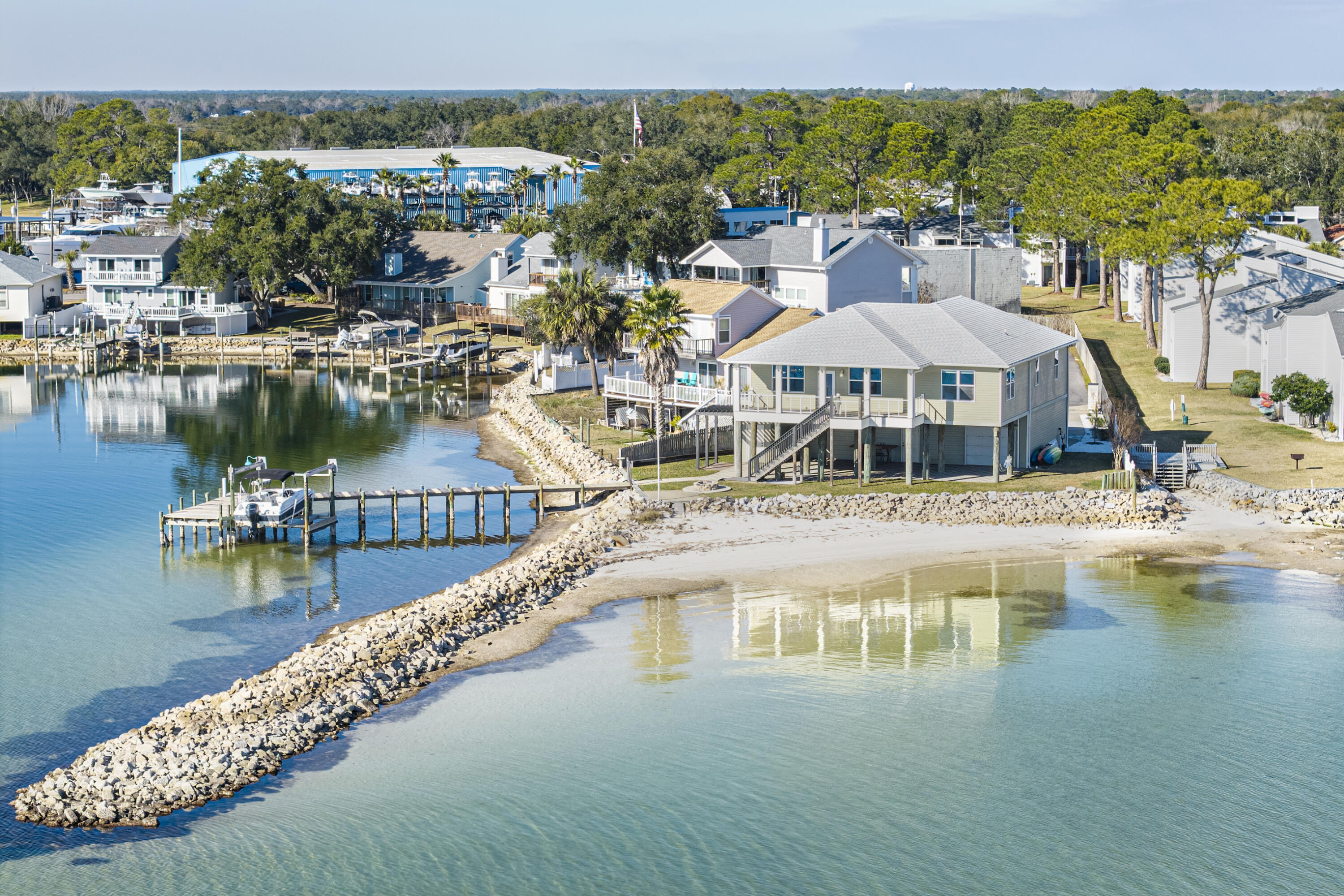 BAL HARBOUR OF SHALIMAR - Residential