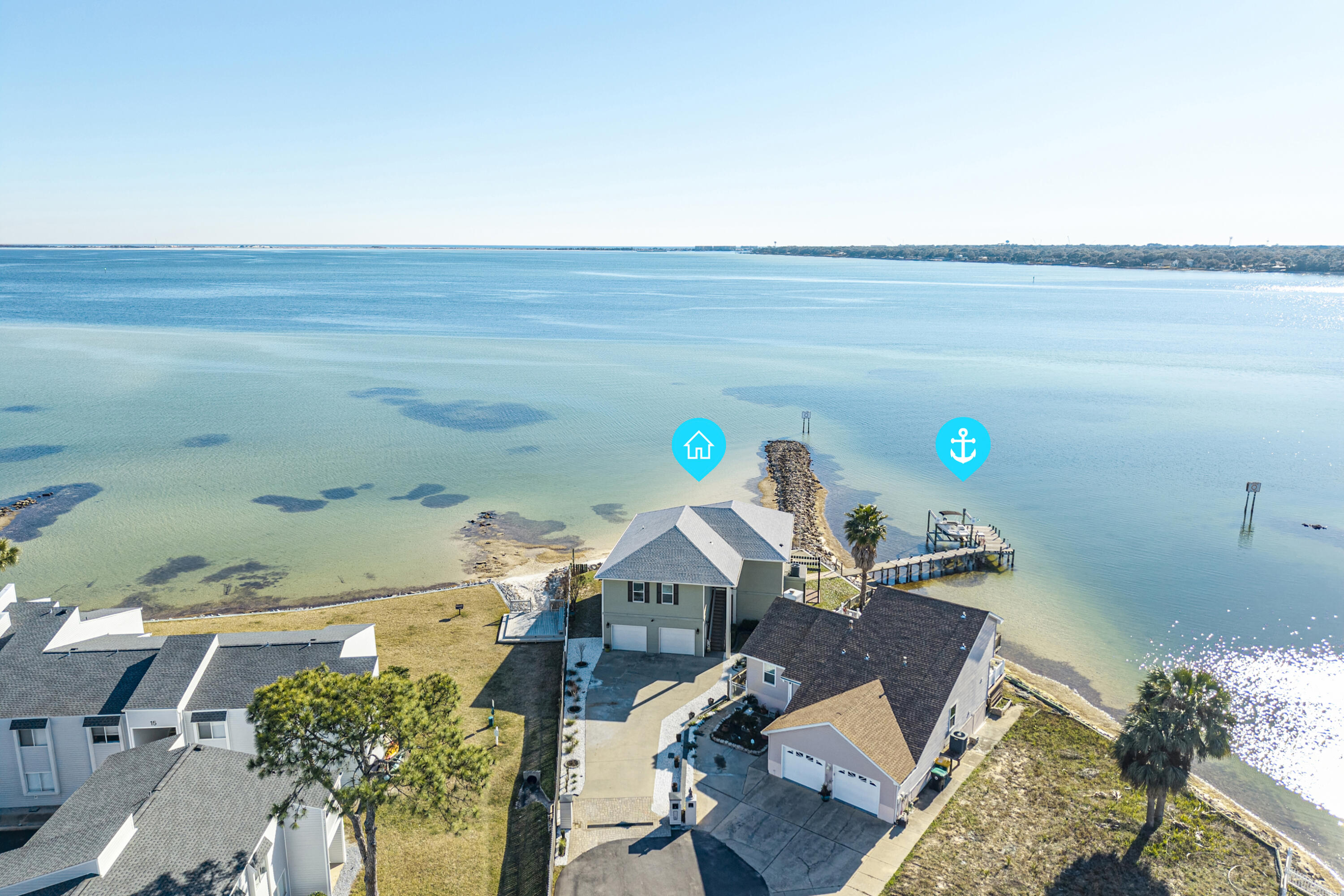 BAL HARBOUR OF SHALIMAR - Residential