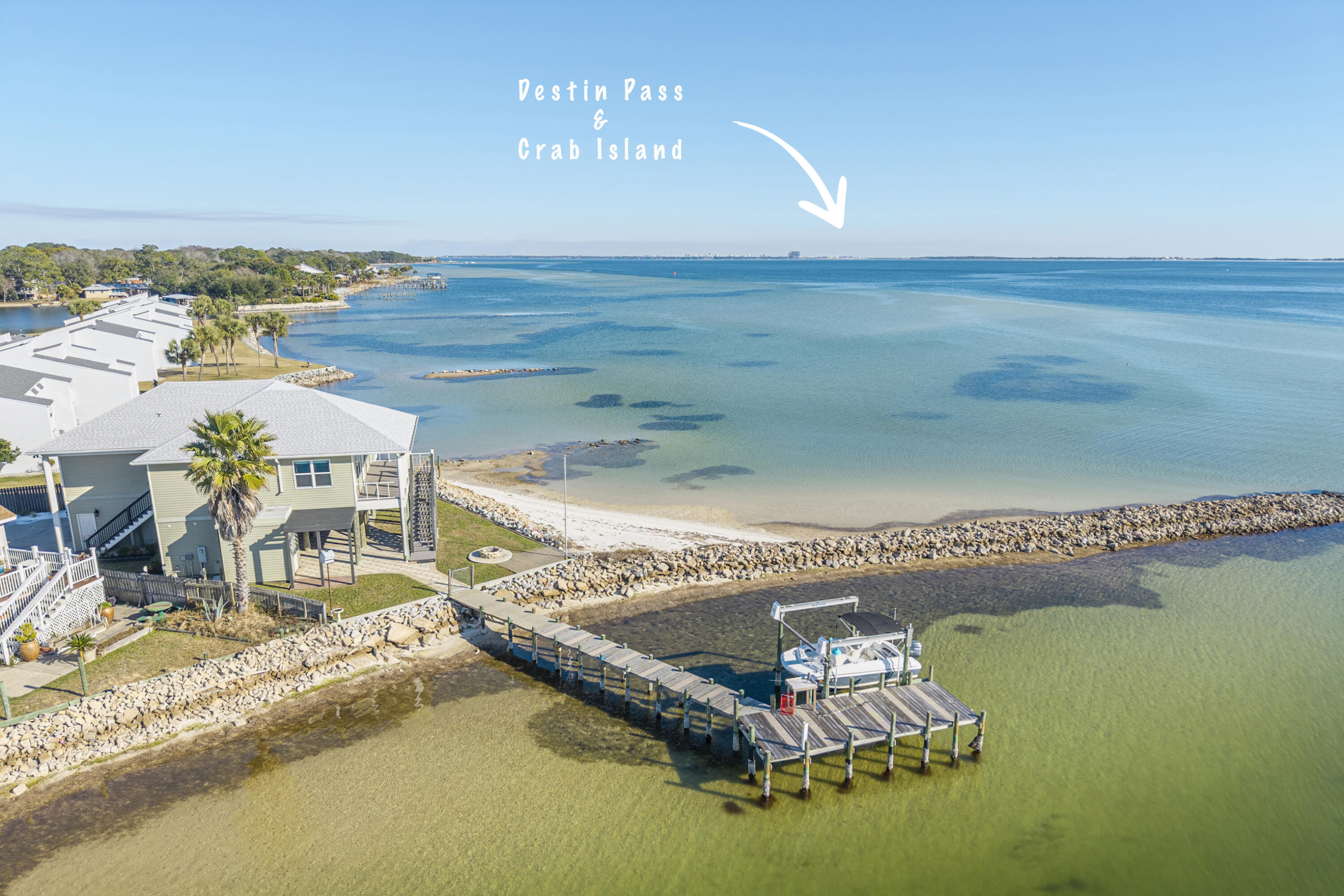 BAL HARBOUR OF SHALIMAR - Residential