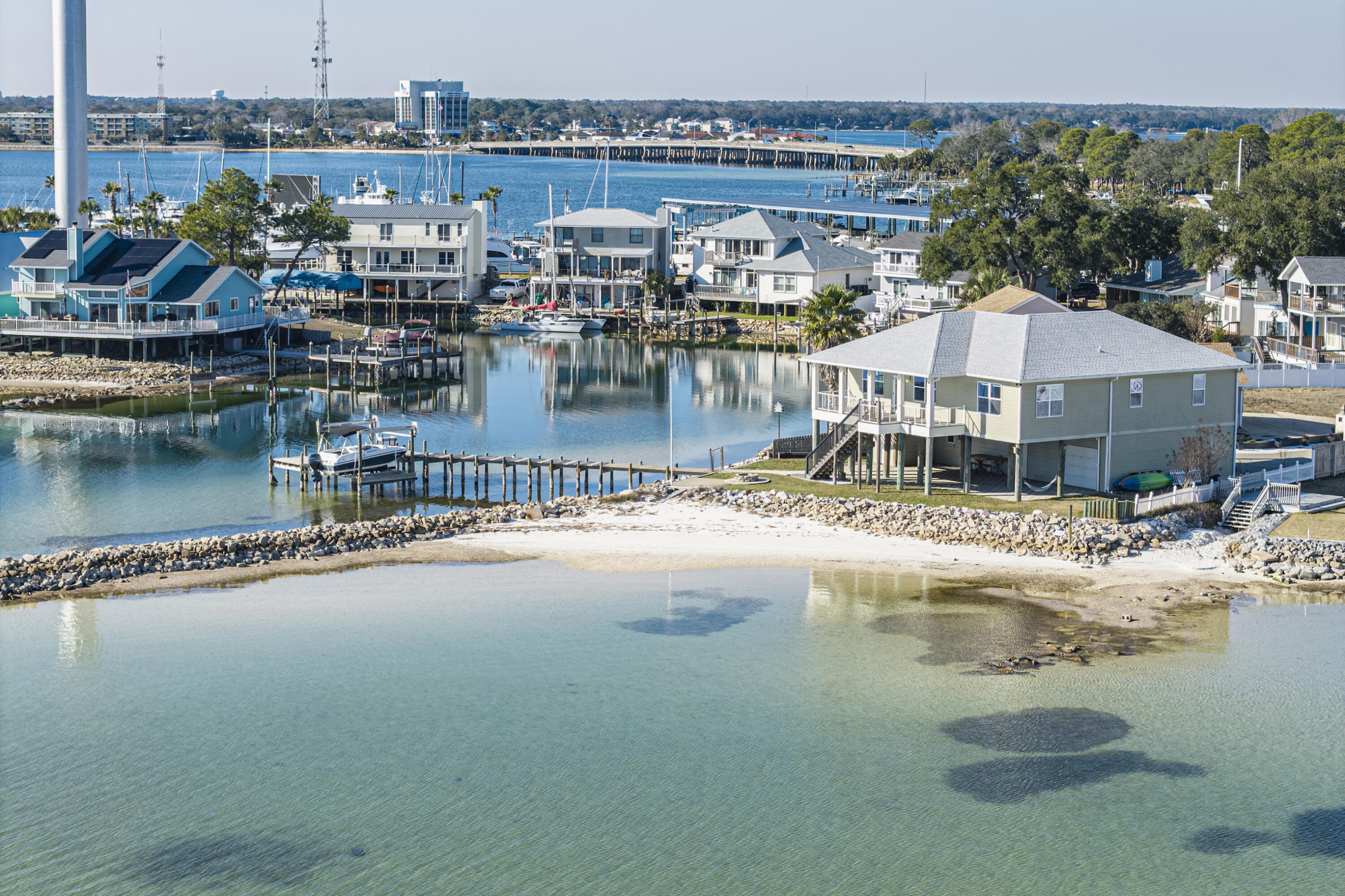 BAL HARBOUR OF SHALIMAR - Residential