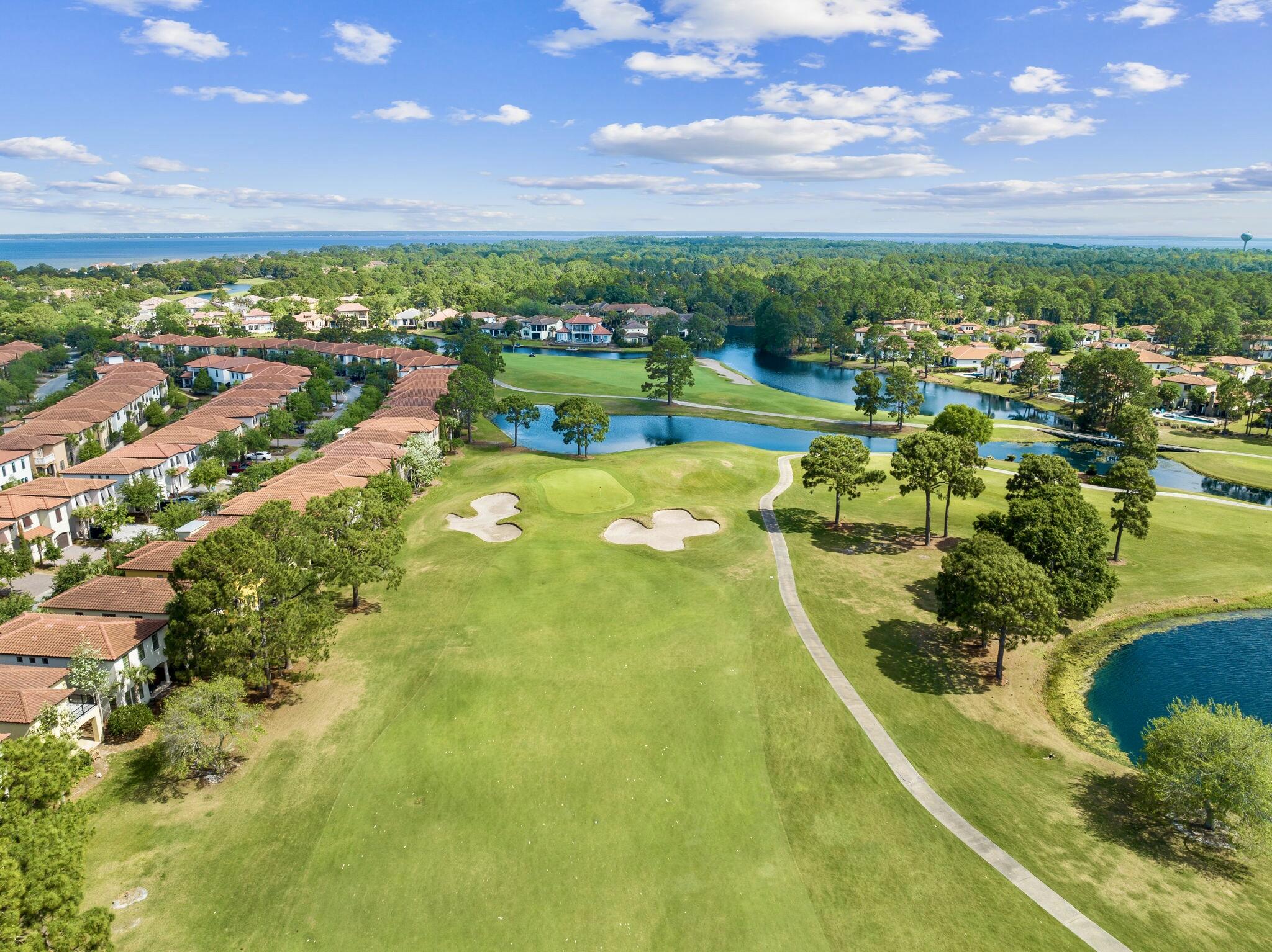 SANDPIPER VILLAGE CONDO - Residential