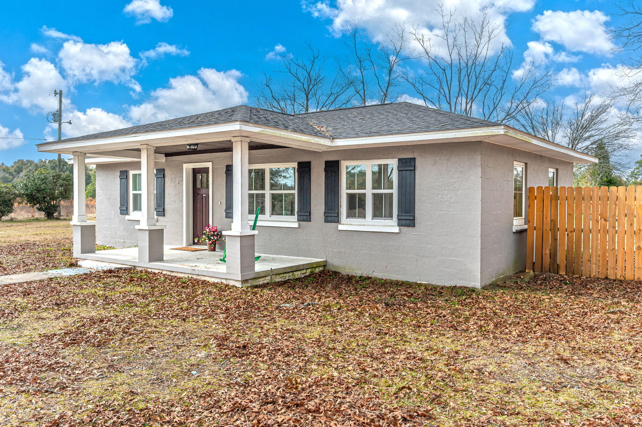 COM NE COR NW1/4 OF SW1/4 S 525.91FT TO POB S 115FT - Residential