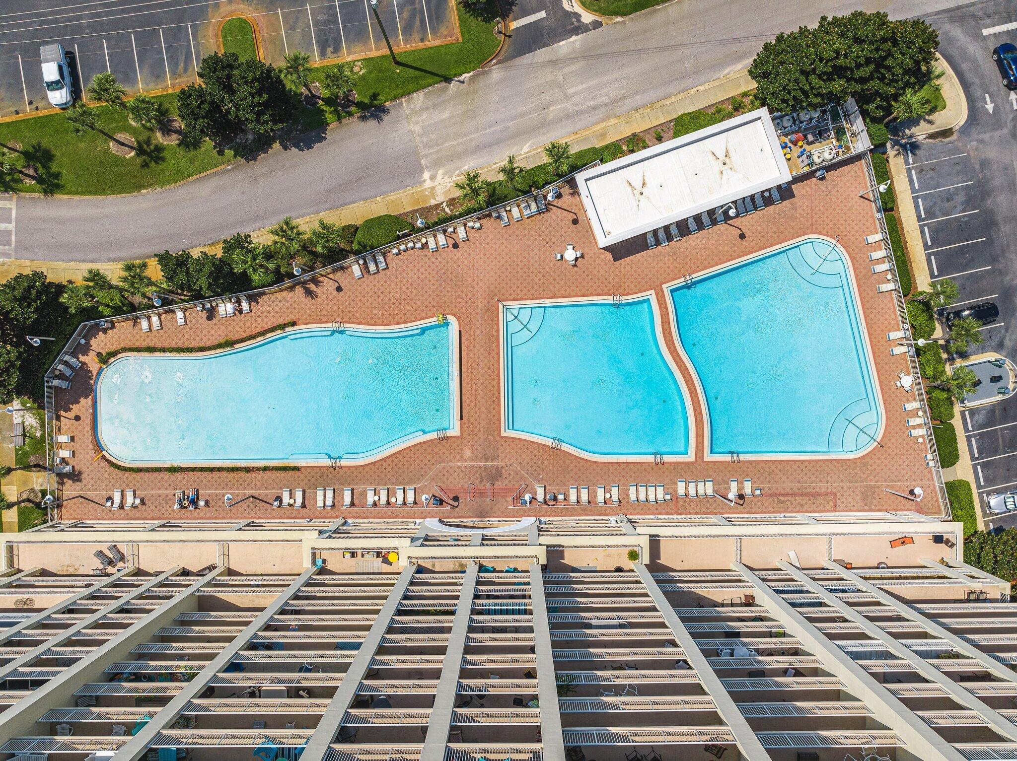 ARIEL DUNES II - Residential