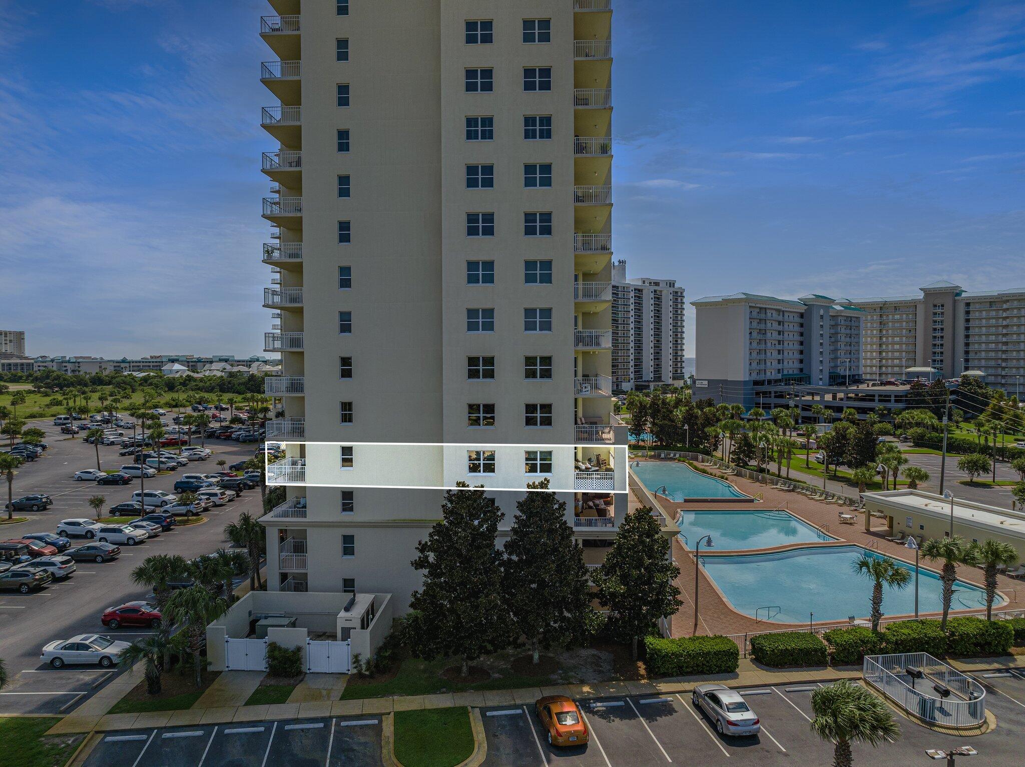 ARIEL DUNES II - Residential