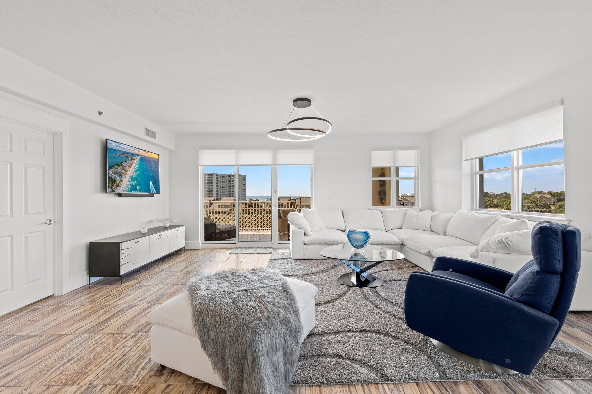 ARIEL DUNES II - Residential