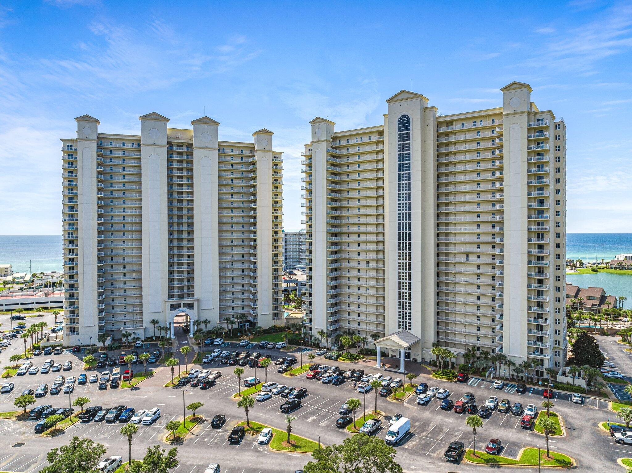 ARIEL DUNES II - Residential