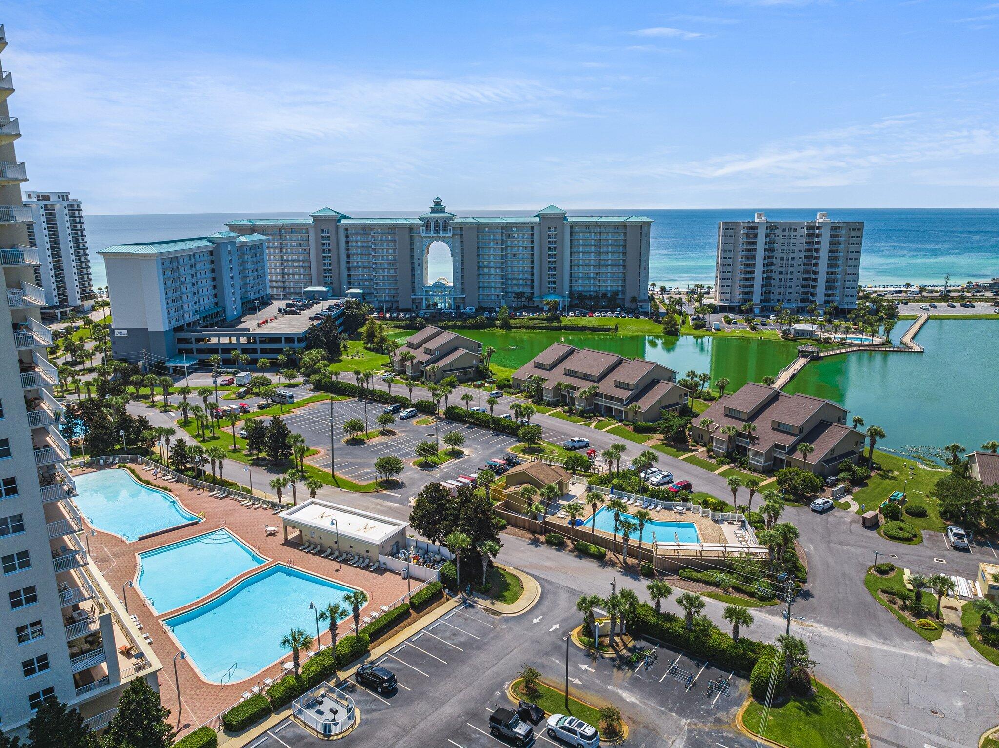 ARIEL DUNES II - Residential