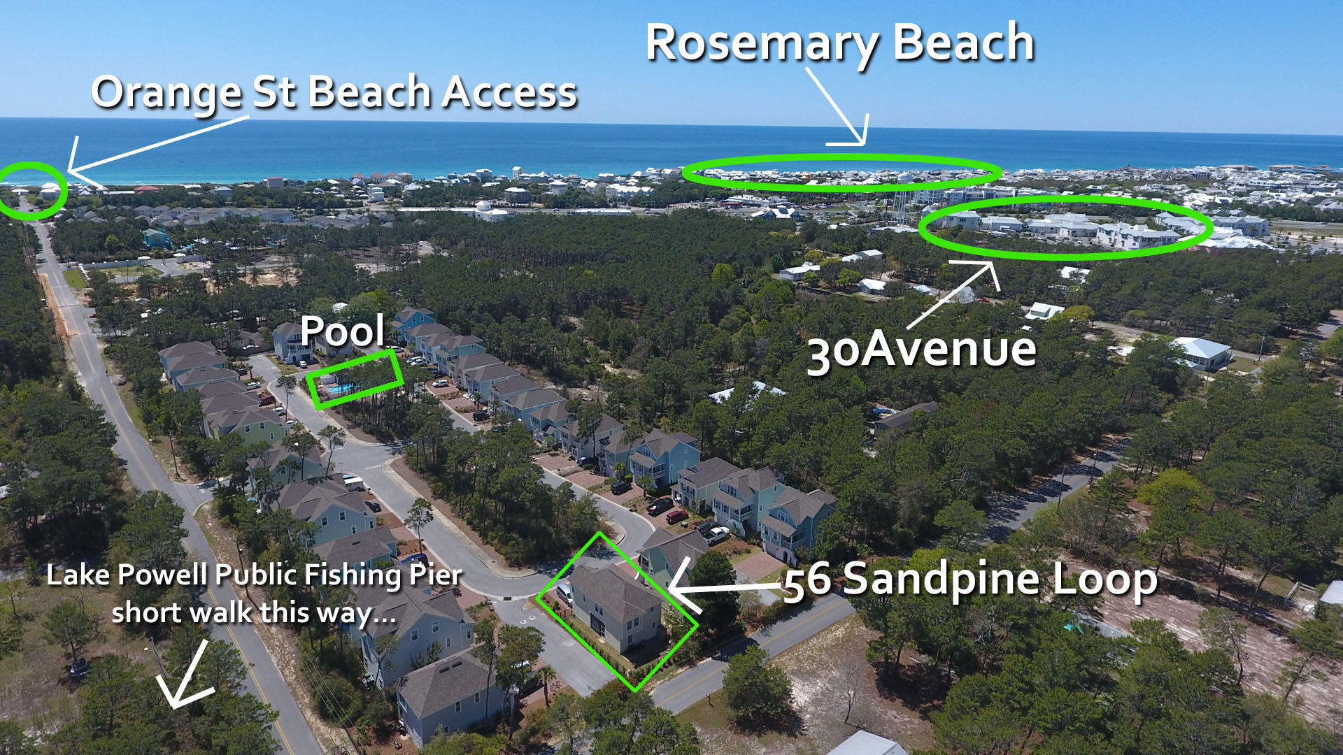 Pinewood Preserve - Residential