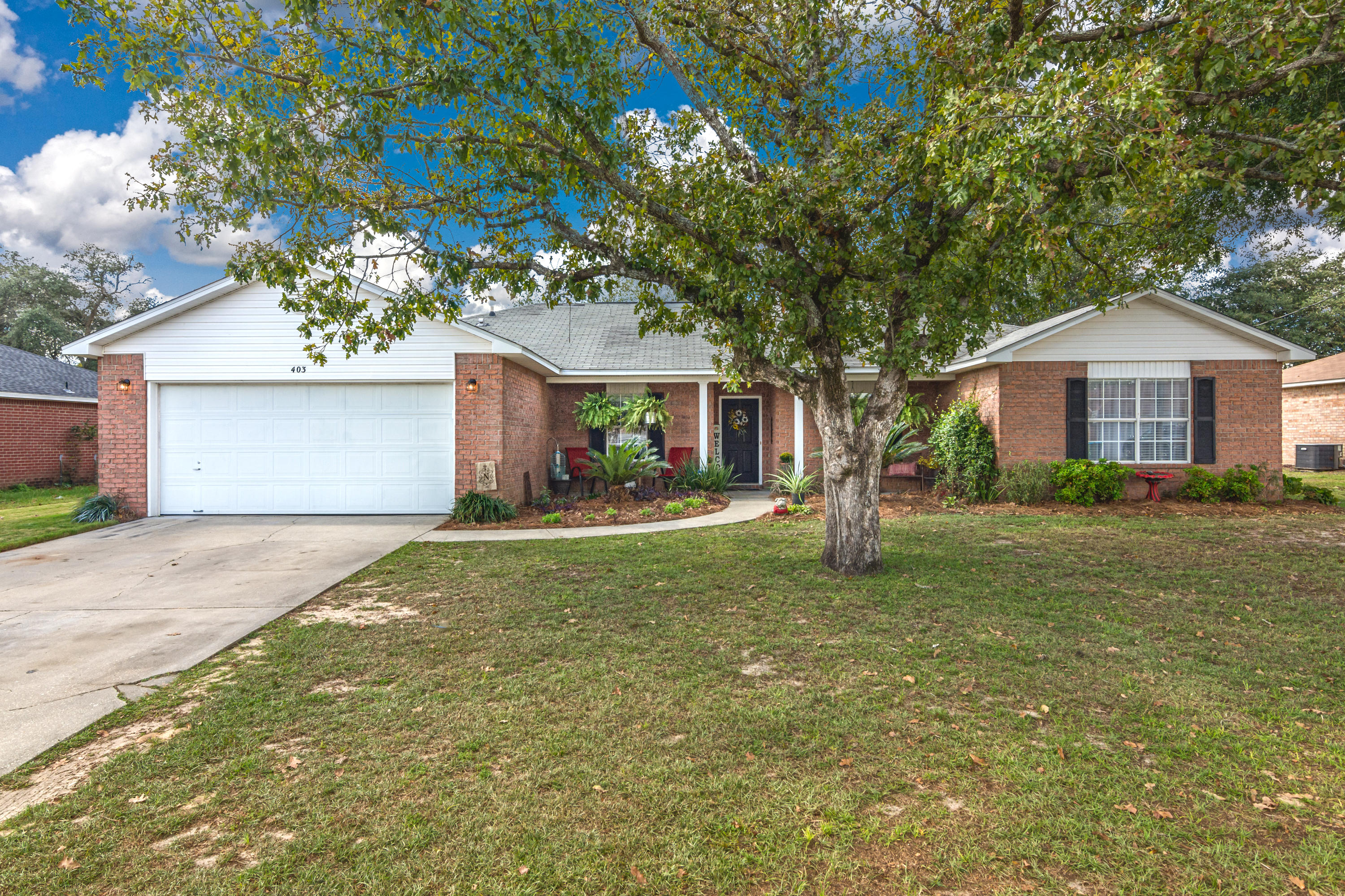 What more could you ask for! This beautiful 4 bedroom home features an additional room that can be used as an office. This home comes with a rain soft water conditioner, wood blinds, new oil bronze fixtures, fresh paint, new sliding glass door along with new carpet in the bedrooms. AC unit was in 2018. The kitchen has a huge island and pantry, so plenty of room to entertain. The master bedroom has an abundance of space. The master bathroom has double vanity his and her walk in closets, garden tub and a separate shower. The backyard is completely flat. The shed and above ground pool convey as is. Schedule your showing today!Measurements to be verified by the buyer.