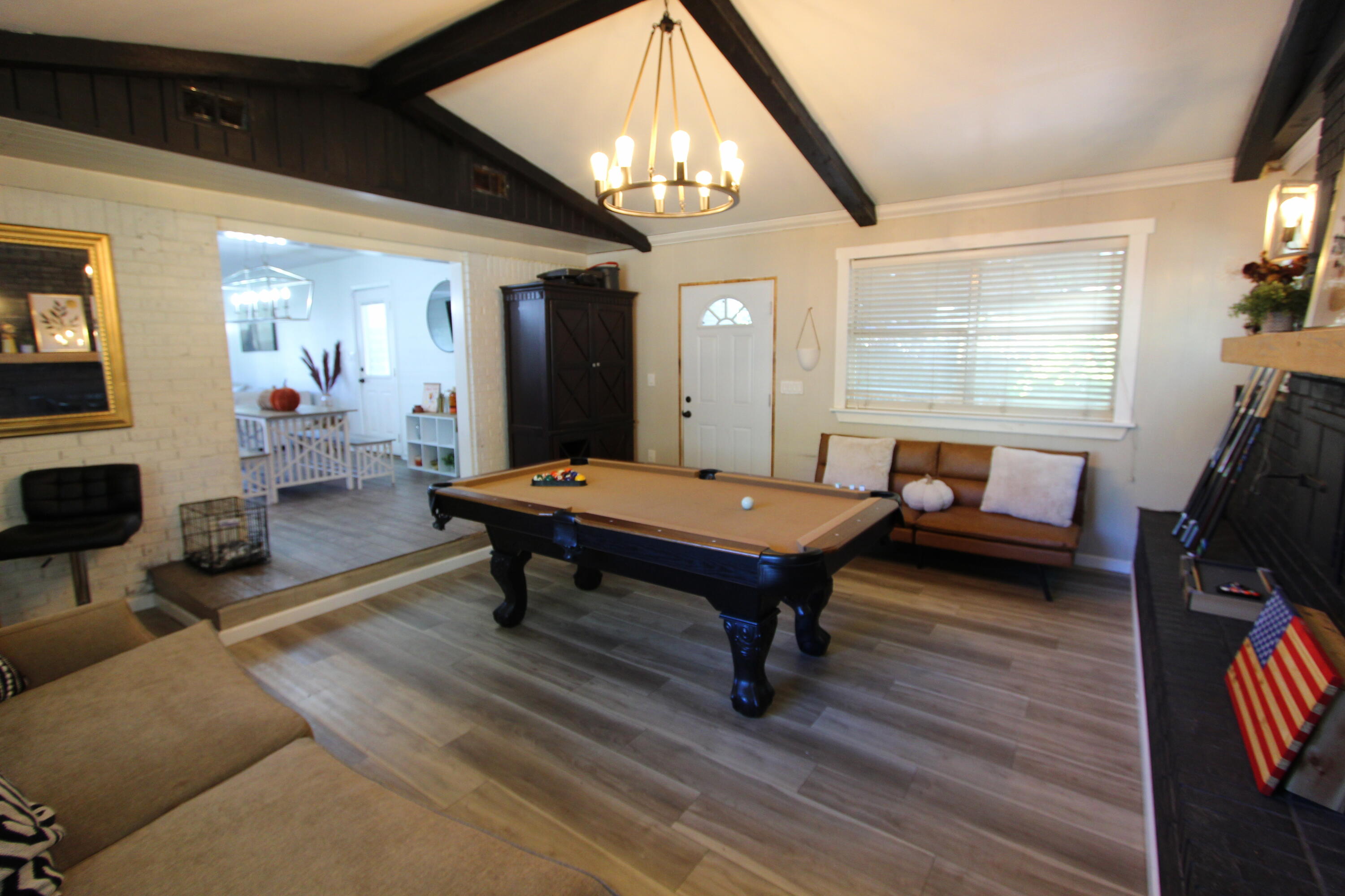 BEL-AIR S/D - Residential Lease