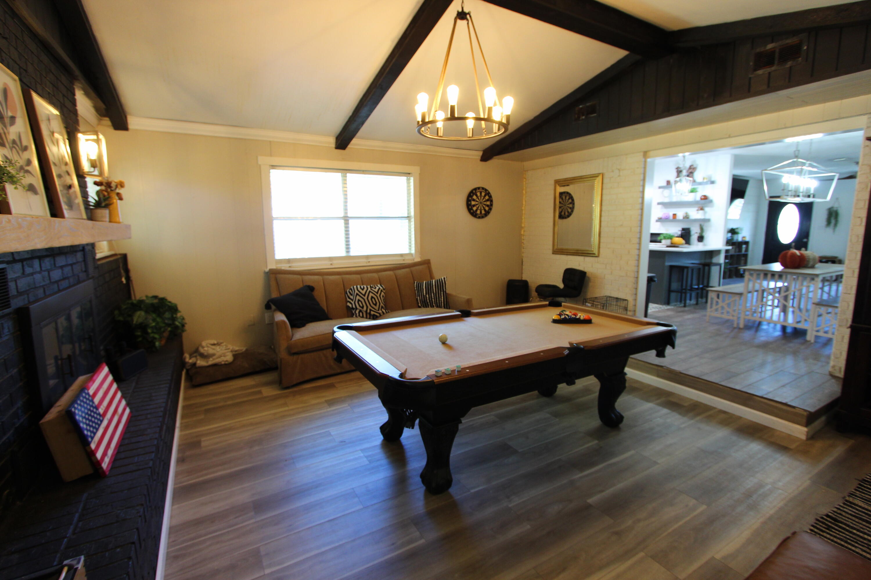 BEL-AIR S/D - Residential Lease