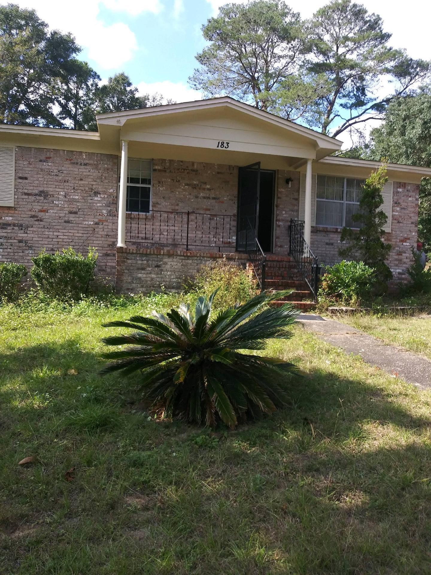 METES & BOUNDS - Residential Lease