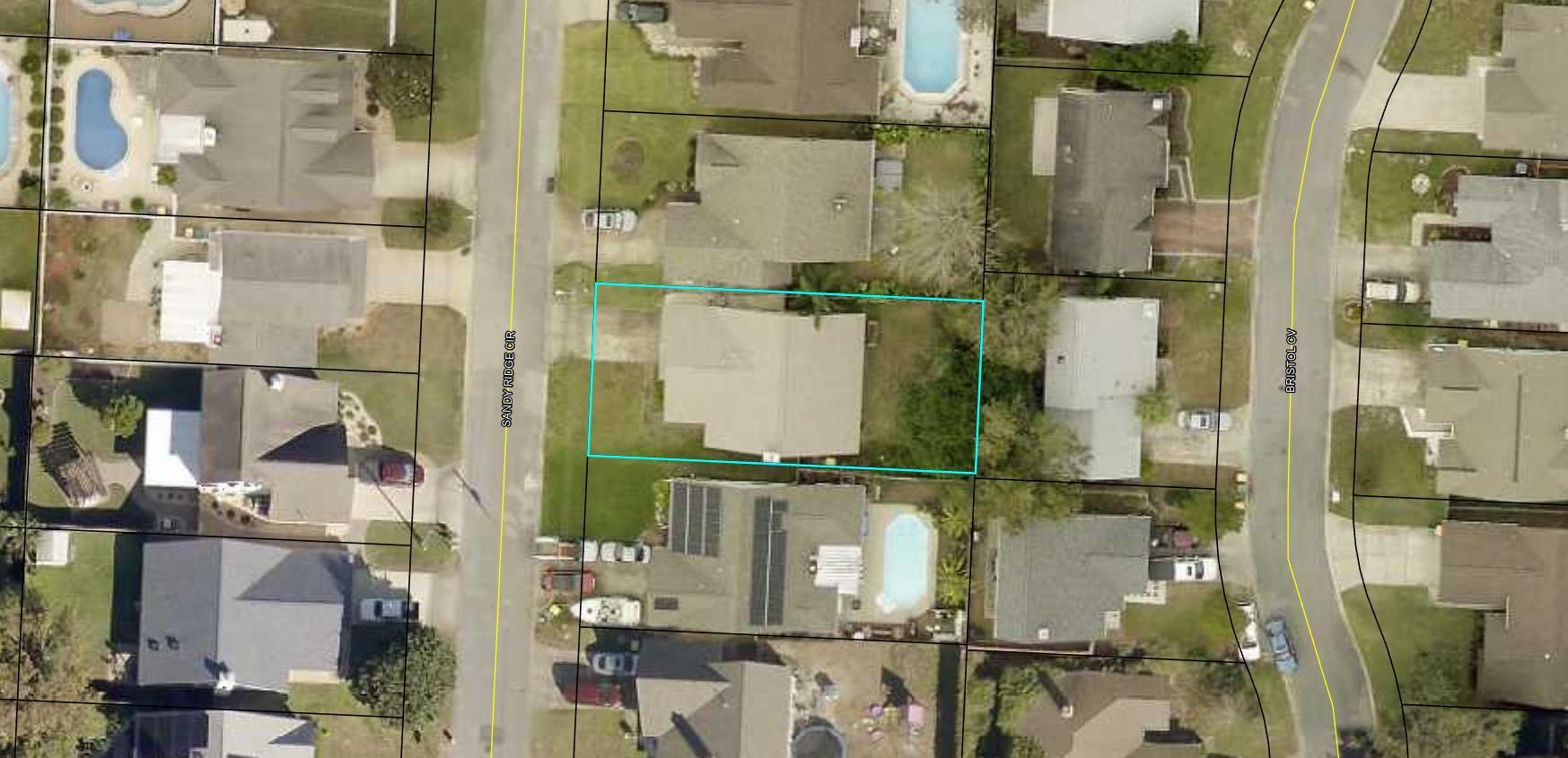 SANDY RIDGE ESTATES - Residential