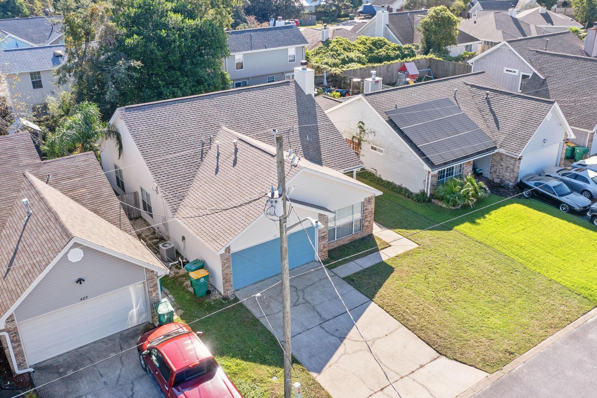 SANDY RIDGE ESTATES - Residential