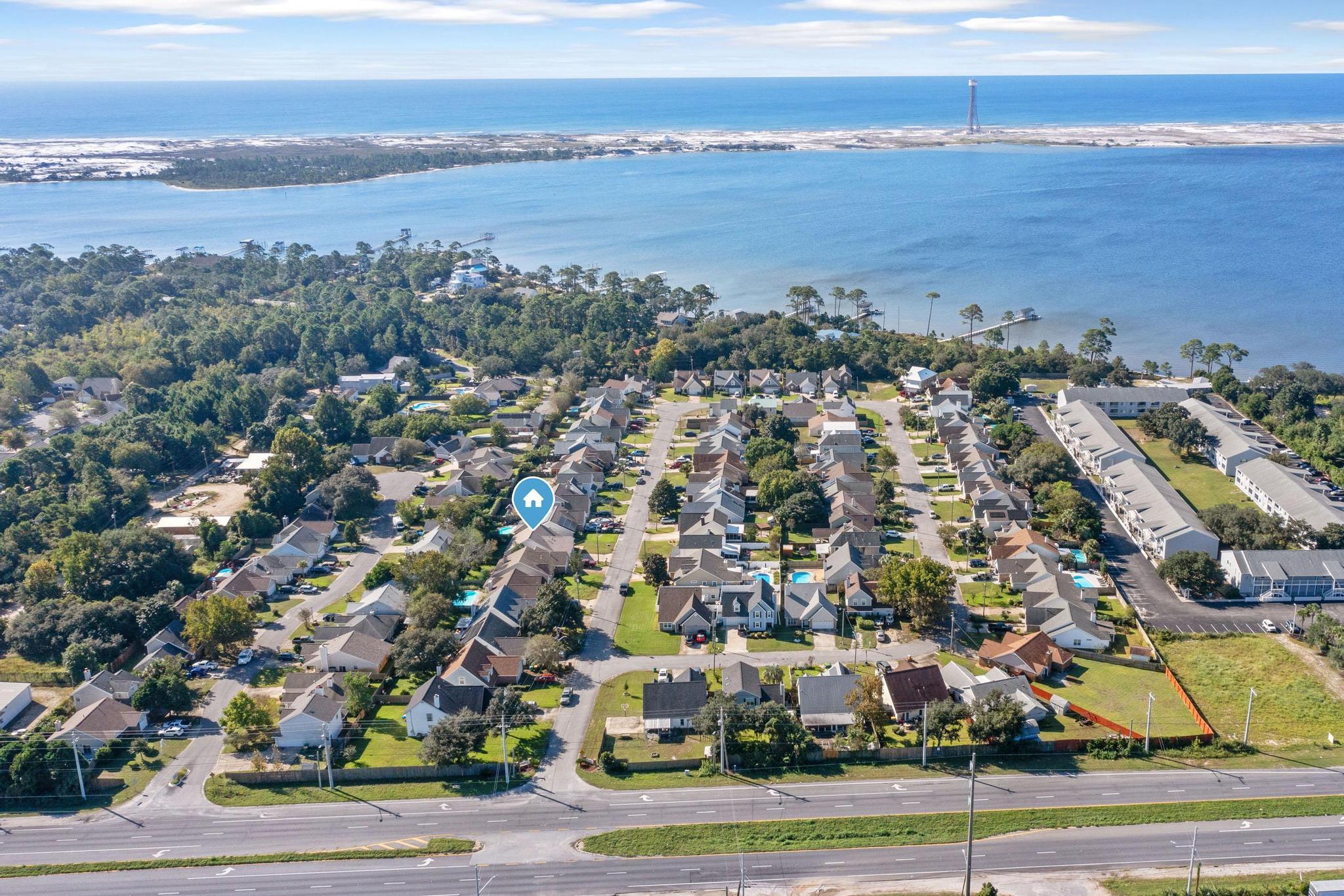 SANDY RIDGE ESTATES - Residential