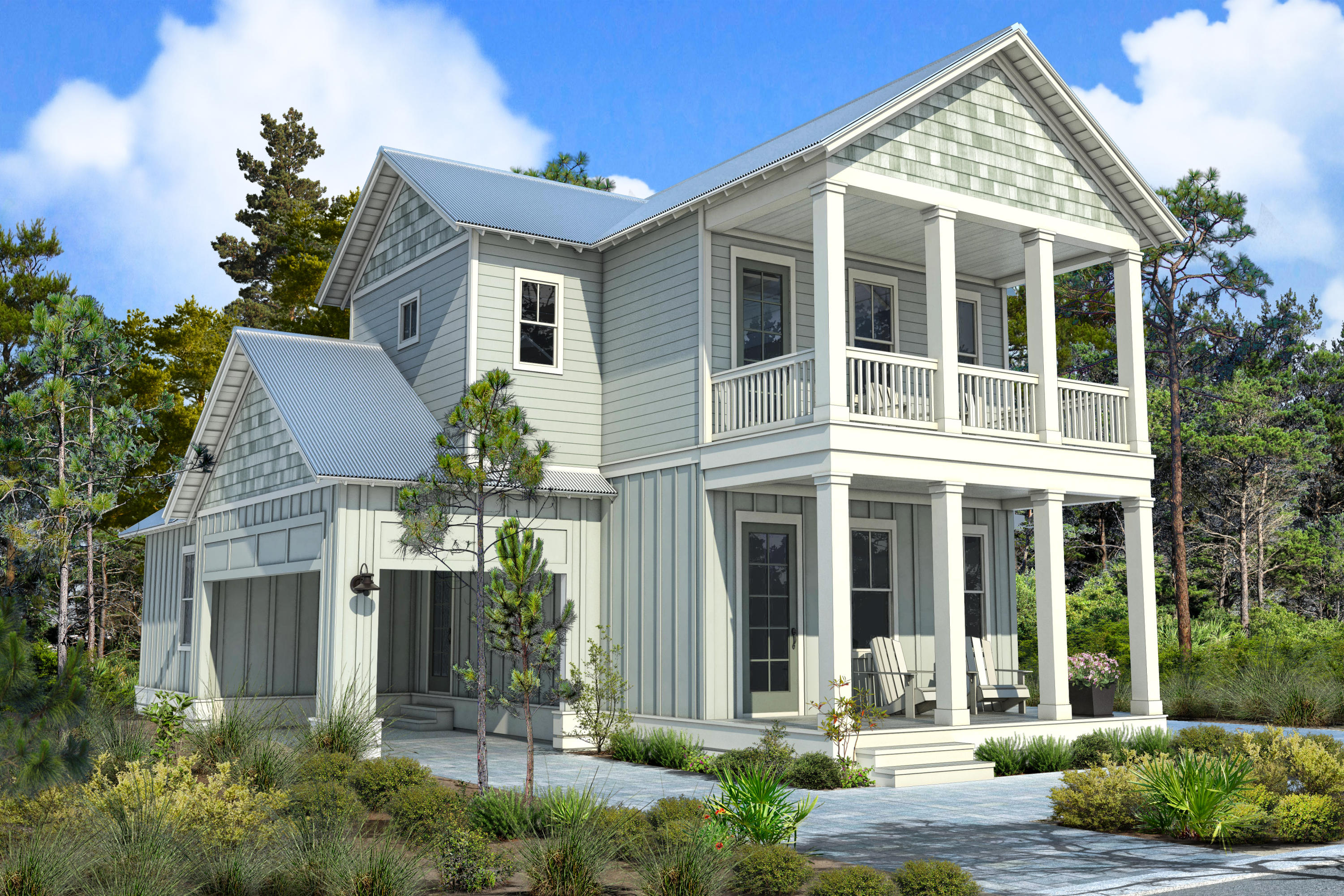 Village at Grayton Beach - Residential