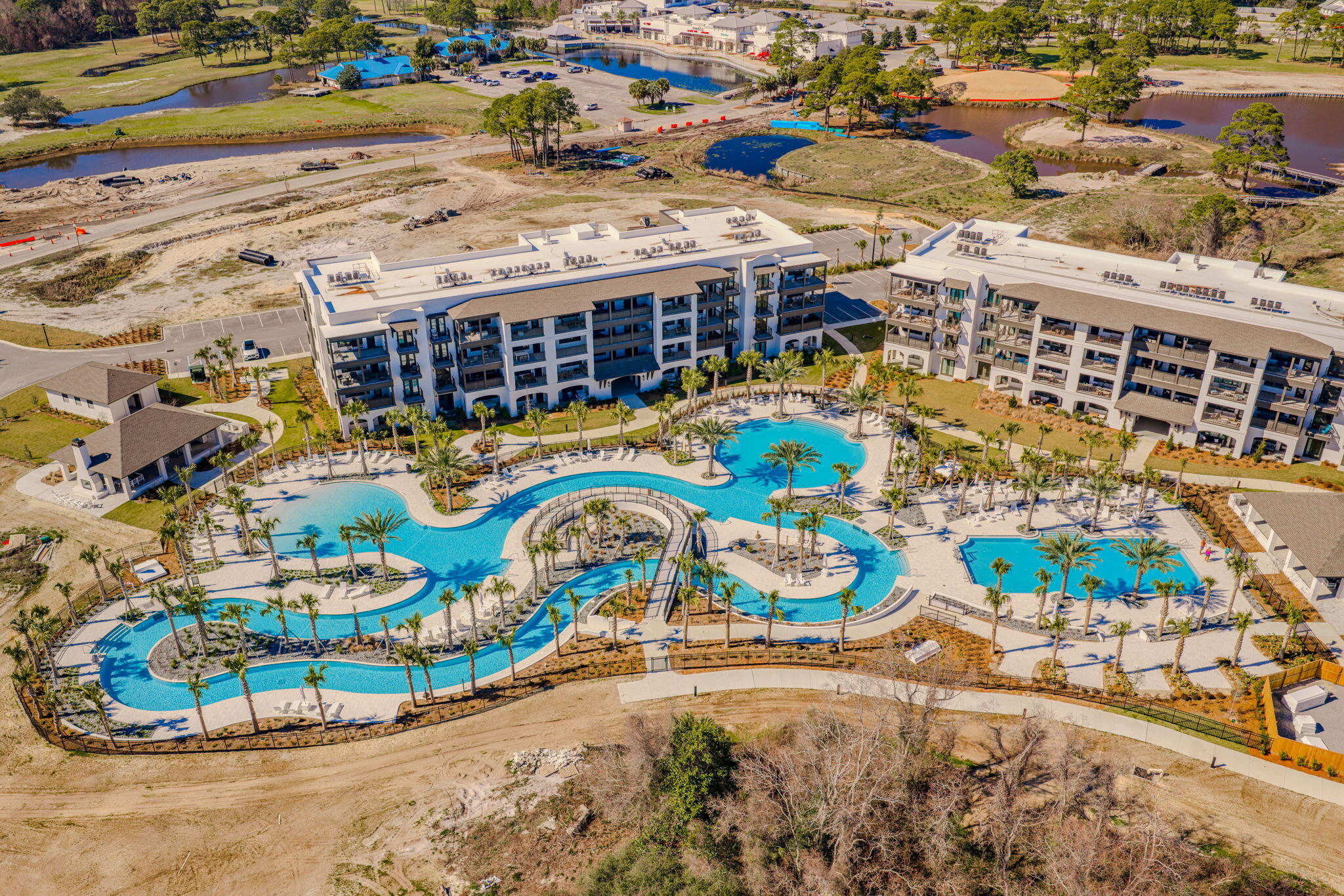 The Grove at Seascape - Residential