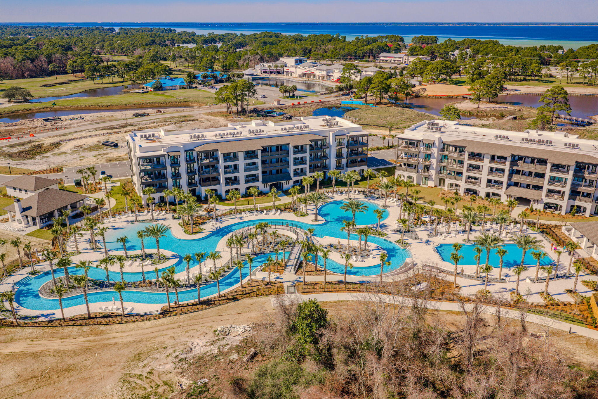 The Grove at Seascape - Residential