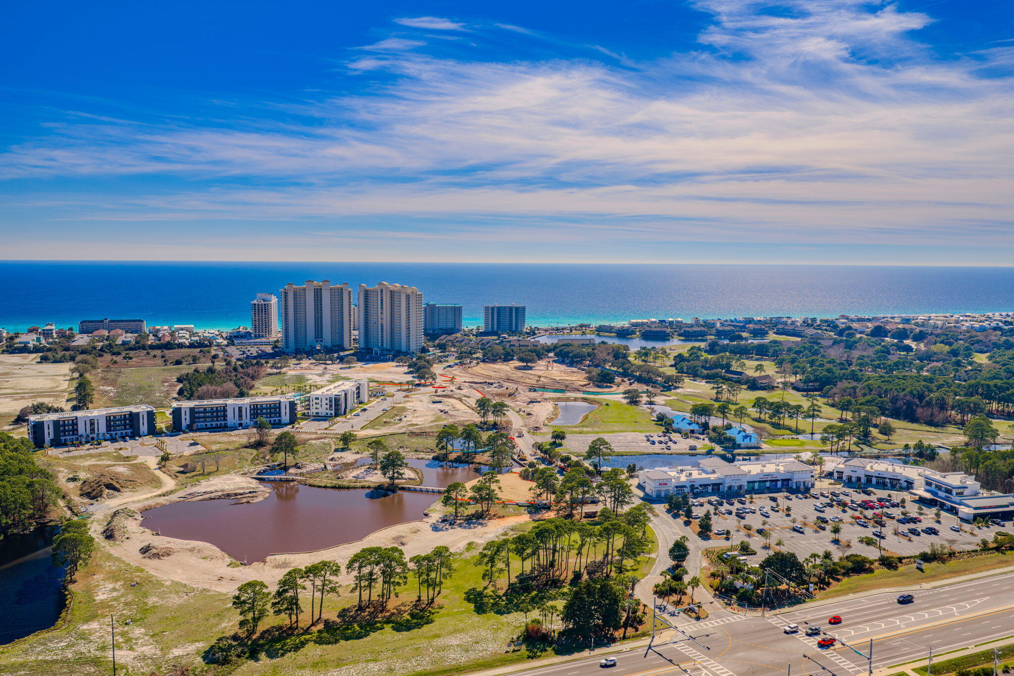 The Grove at Seascape - Residential