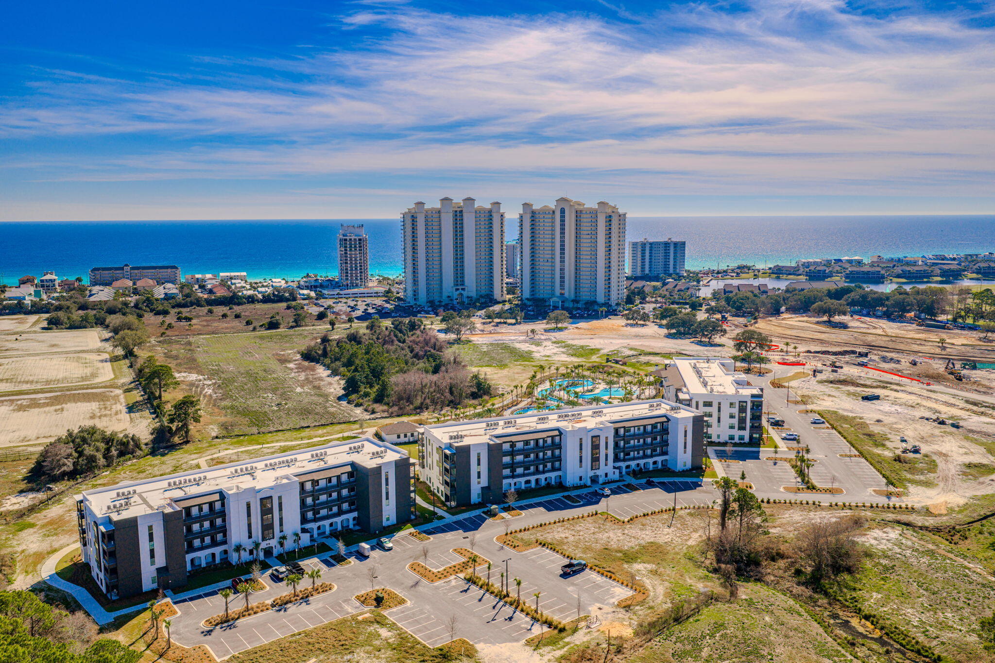 The Grove at Seascape - Residential