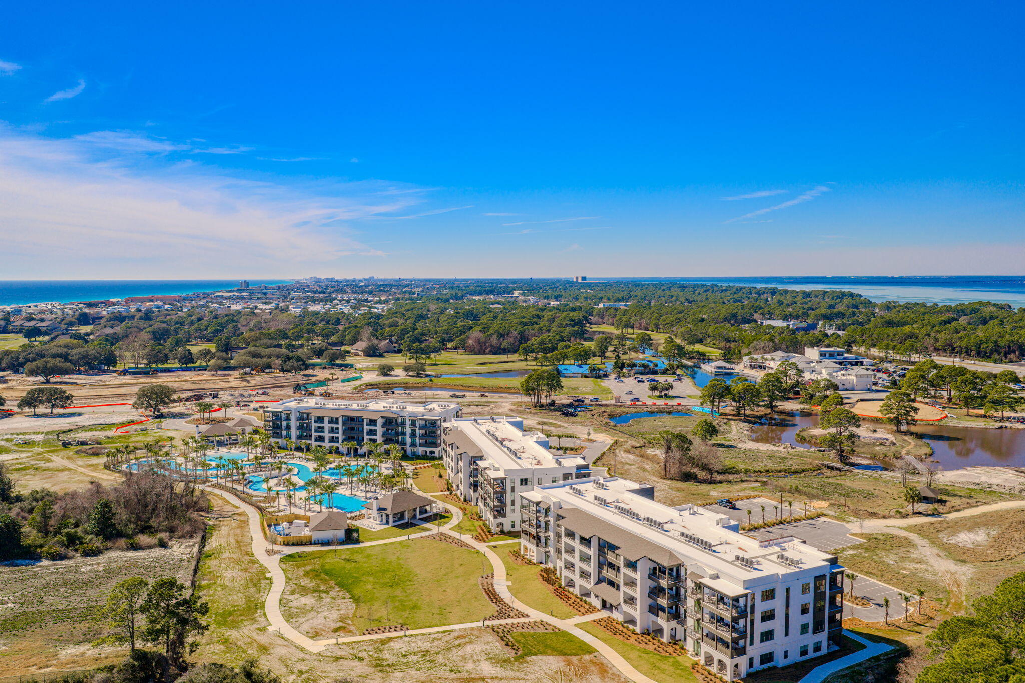 The Grove at Seascape - Residential