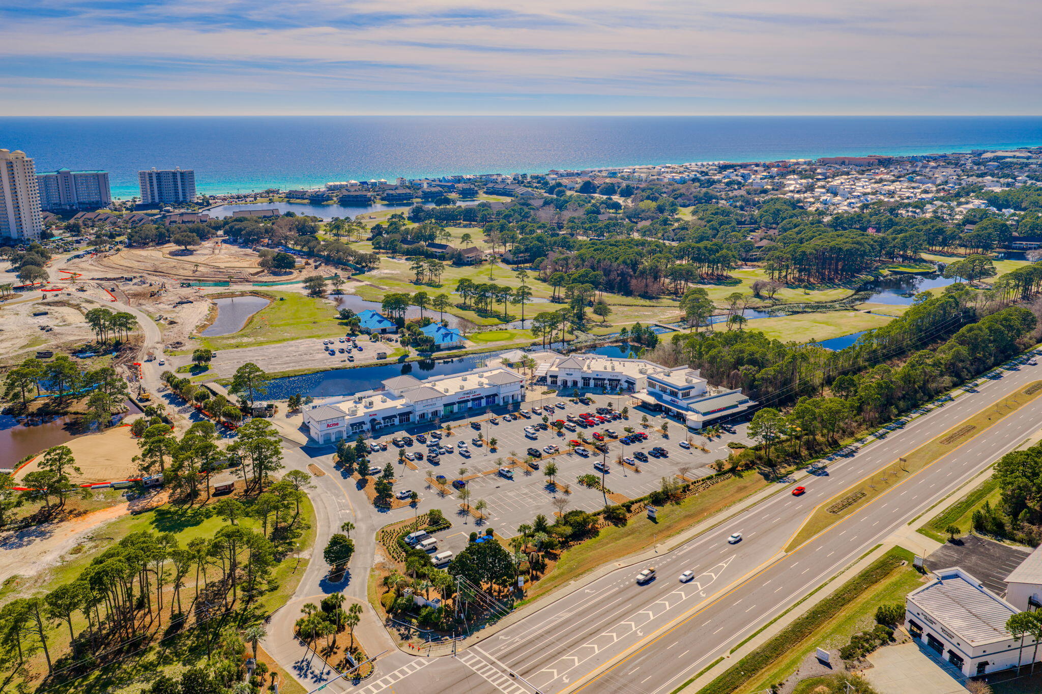 The Grove at Seascape - Residential