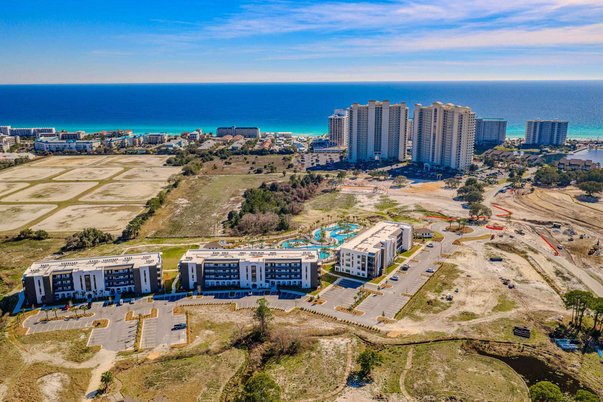 The Grove at Seascape - Residential