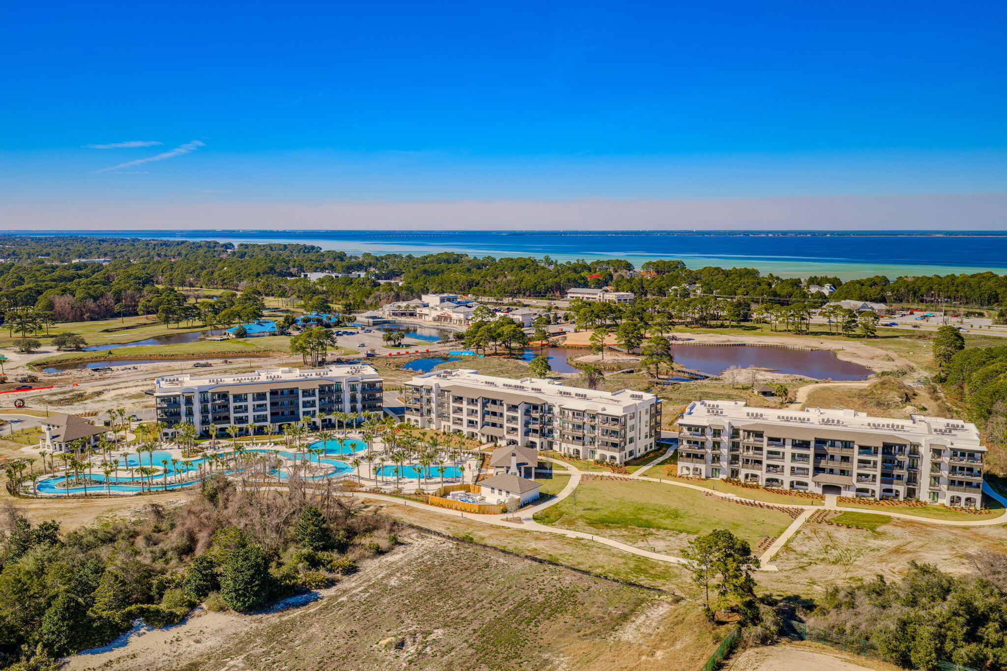 The Grove at Seascape - Residential