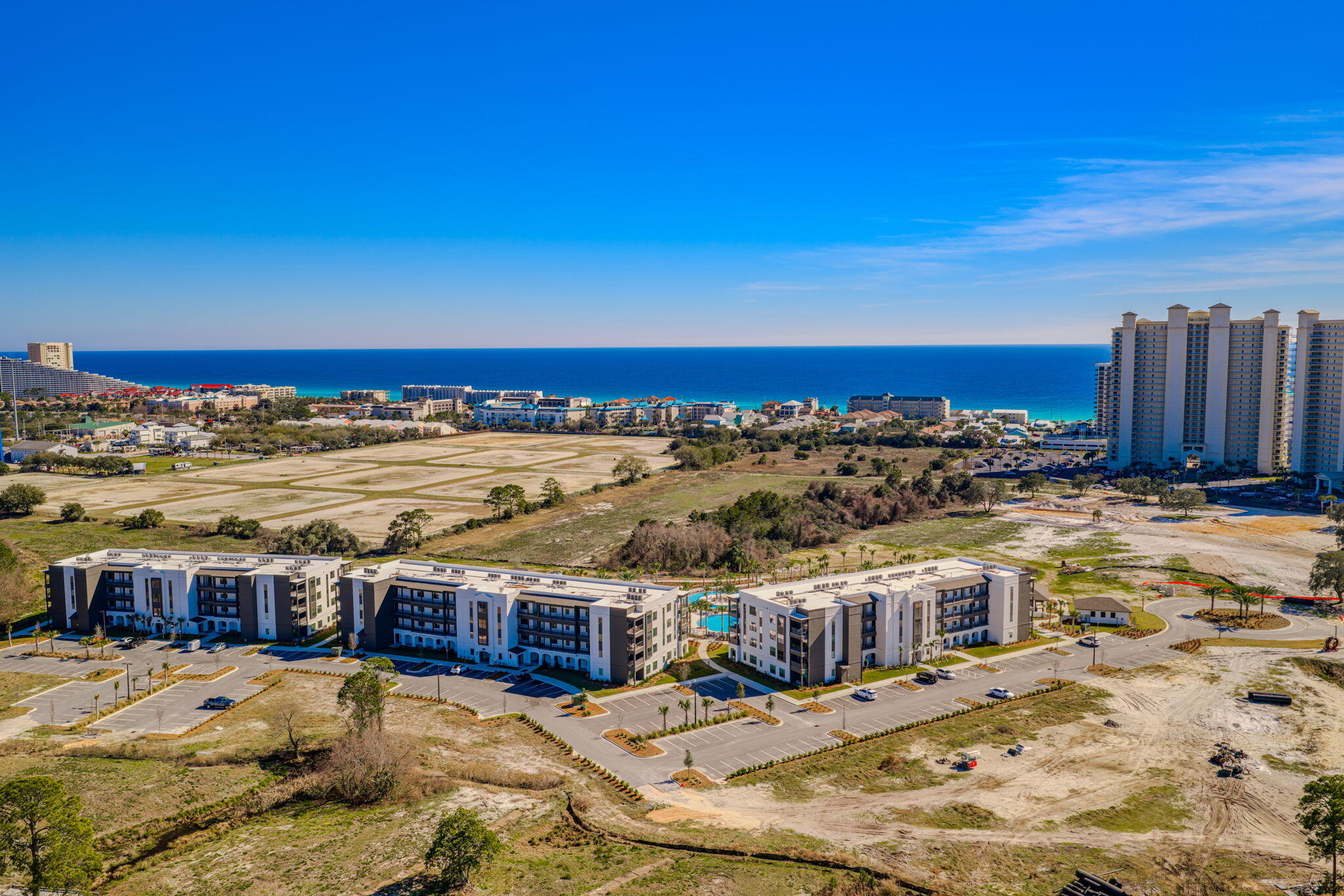 The Grove at Seascape - Residential