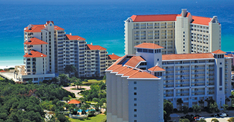 TIDES AT TOPS'L - Residential