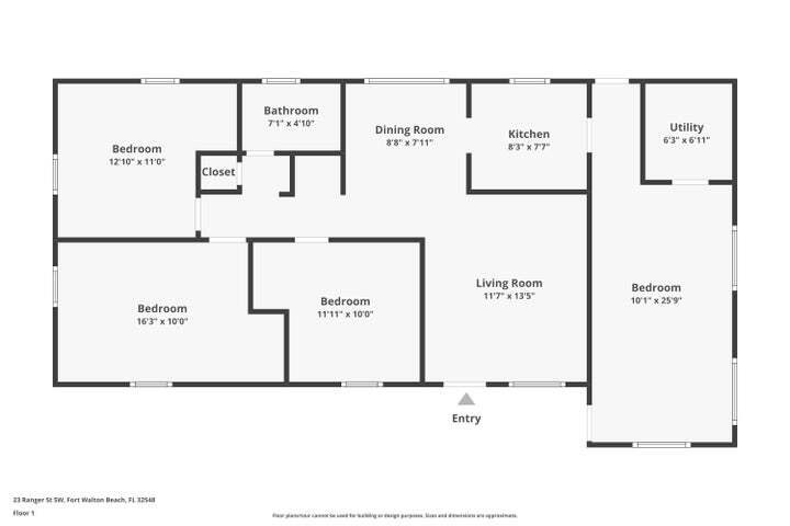 SEABREEZE 3RD ADDN - Residential