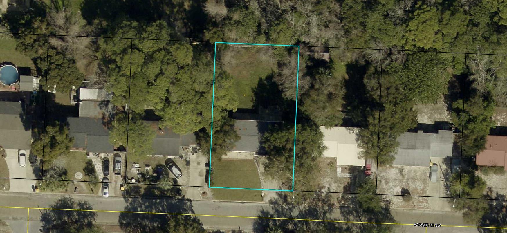 SEABREEZE 3RD ADDN - Residential