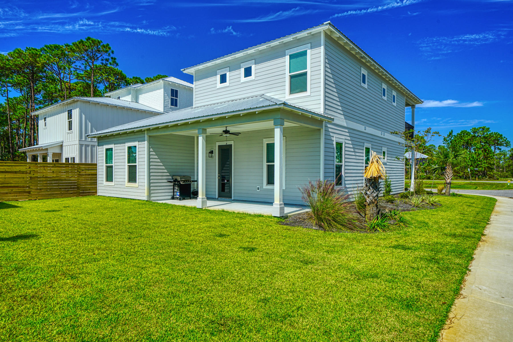 FRANGISTA BEACH 3RD AADDITION - Residential